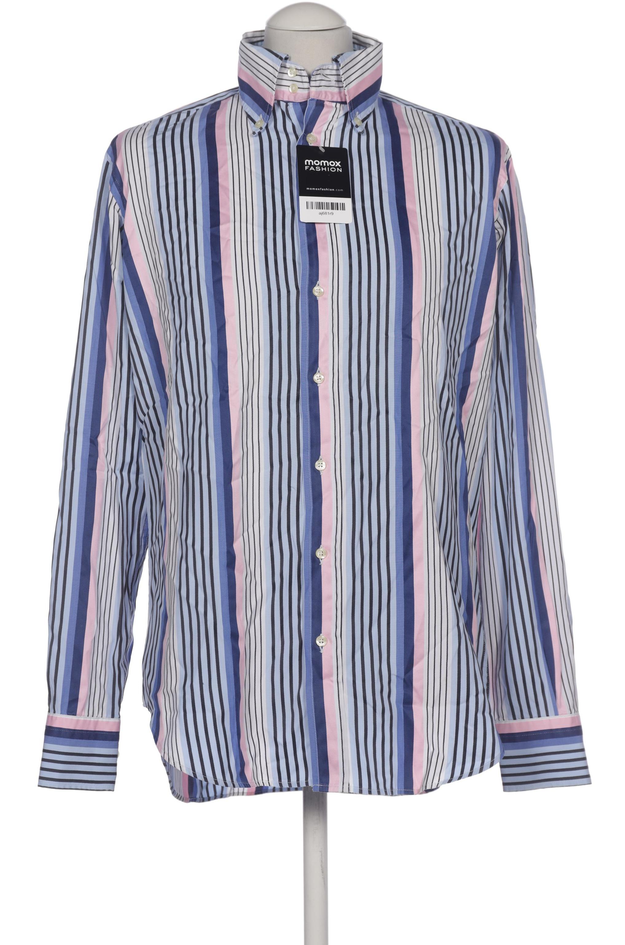 

Etro Herren Hemd, blau, Gr. 48