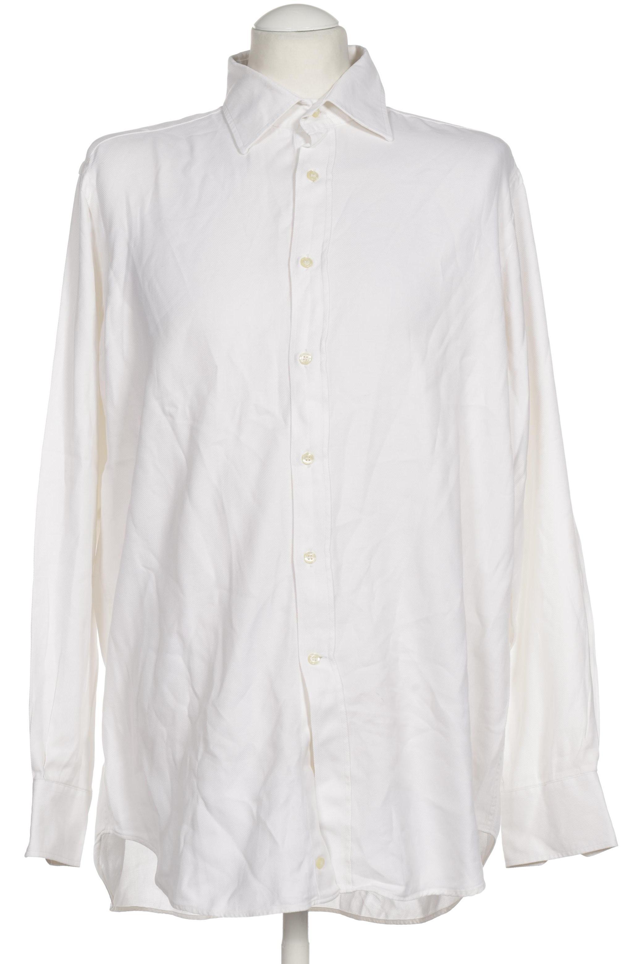 

Etro Herren Hemd, weiß, Gr.