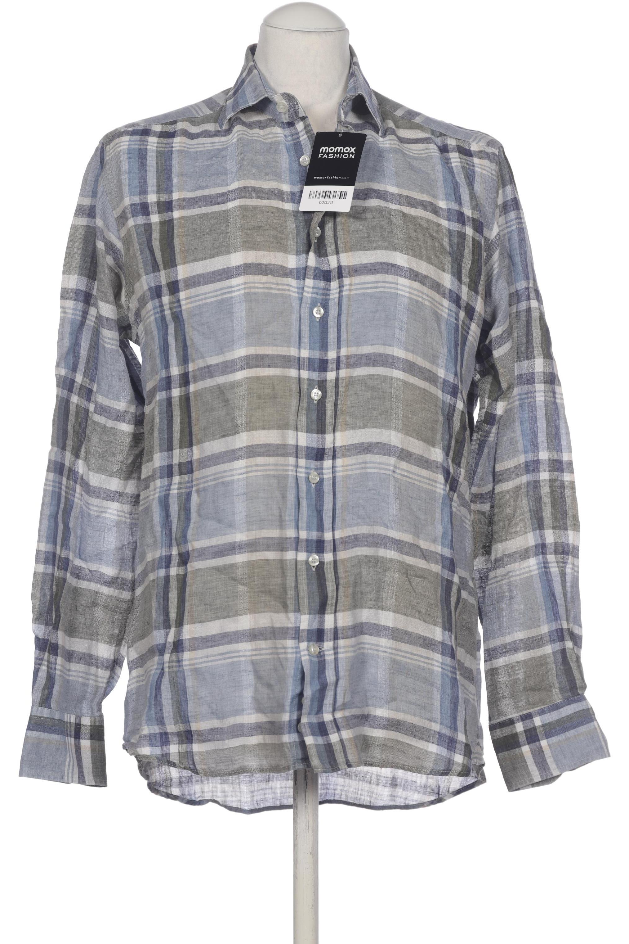 

Etro Herren Hemd, blau, Gr. 50