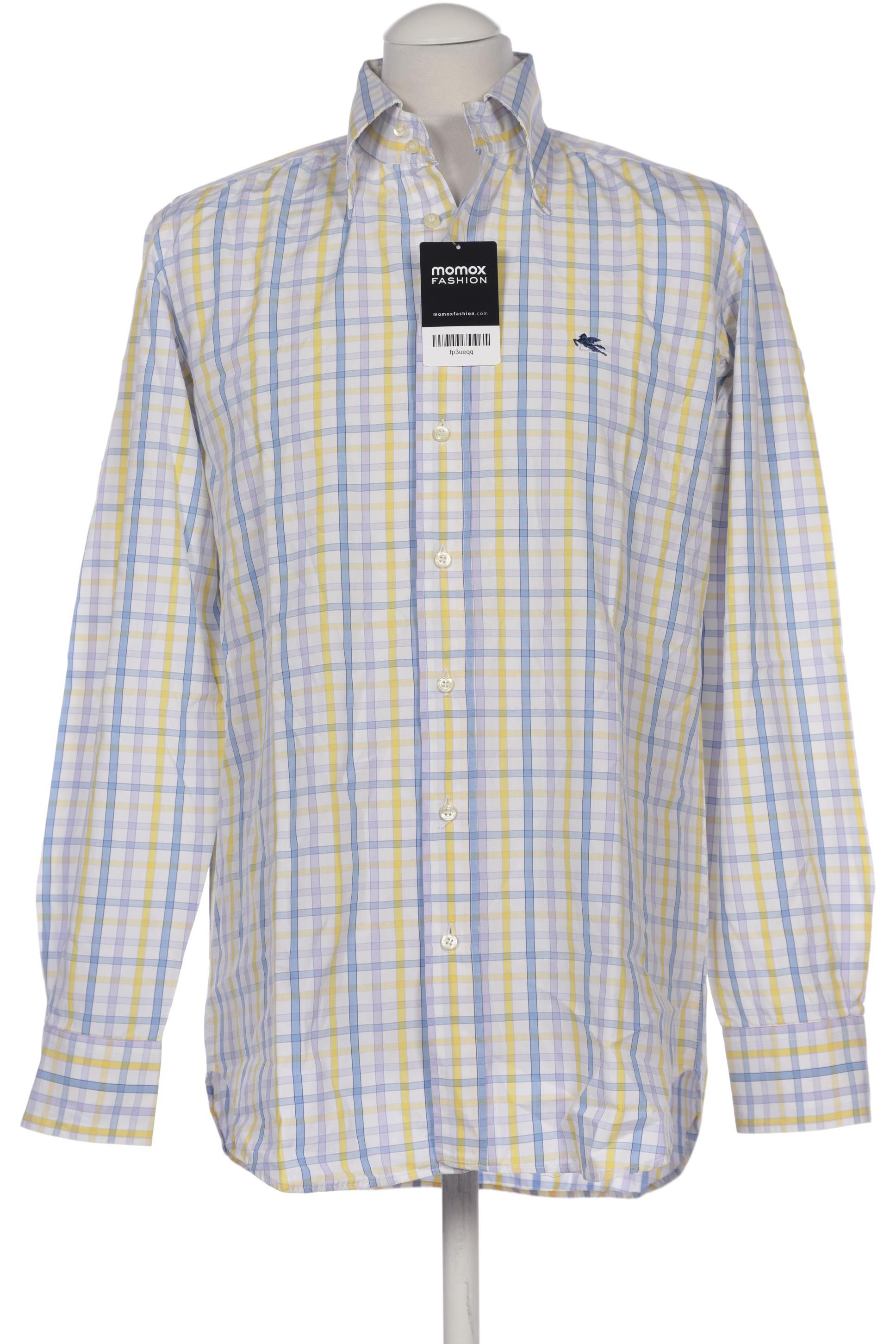 

Etro Herren Hemd, mehrfarbig, Gr. 48