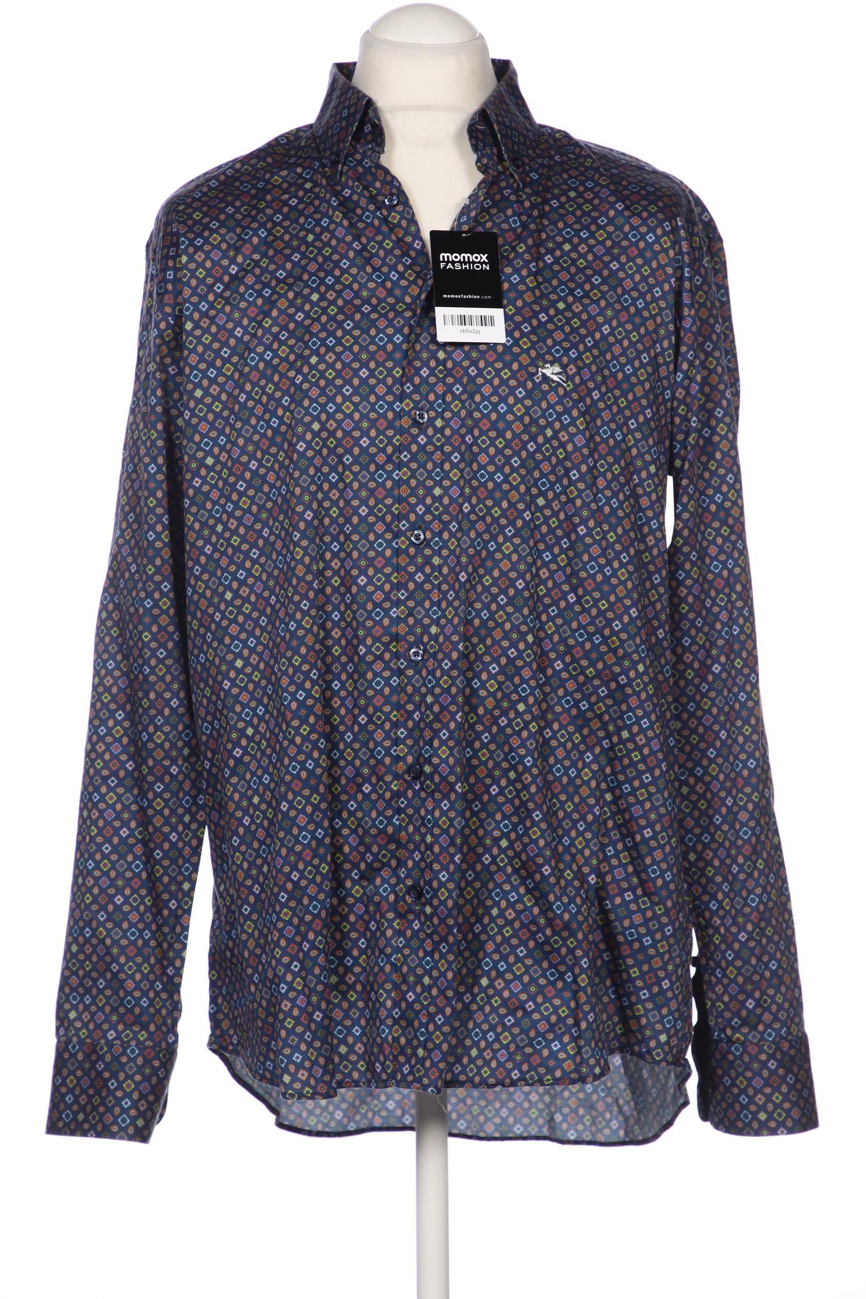 

Etro Herren Hemd, marineblau