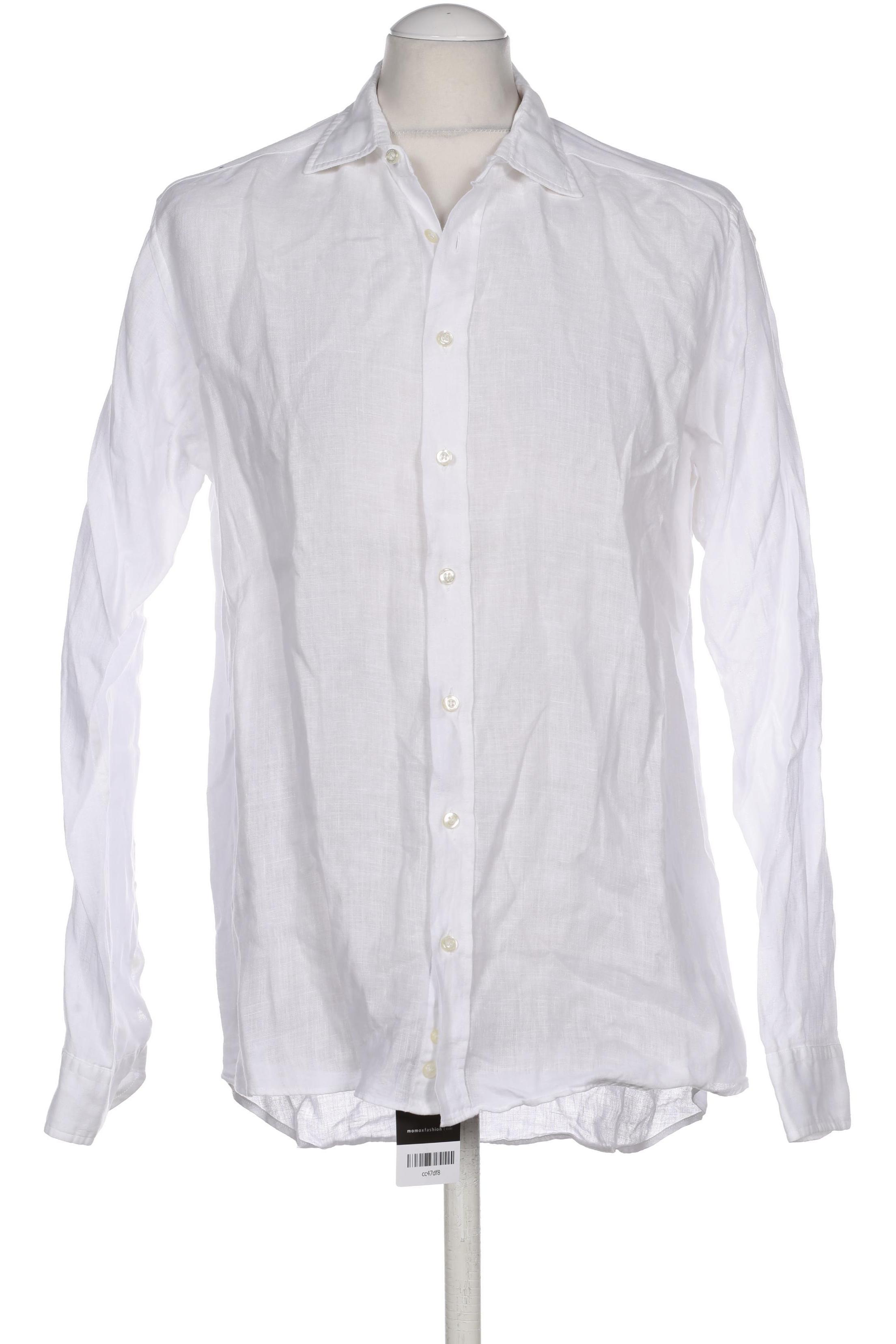 

Etro Herren Hemd, weiß, Gr.