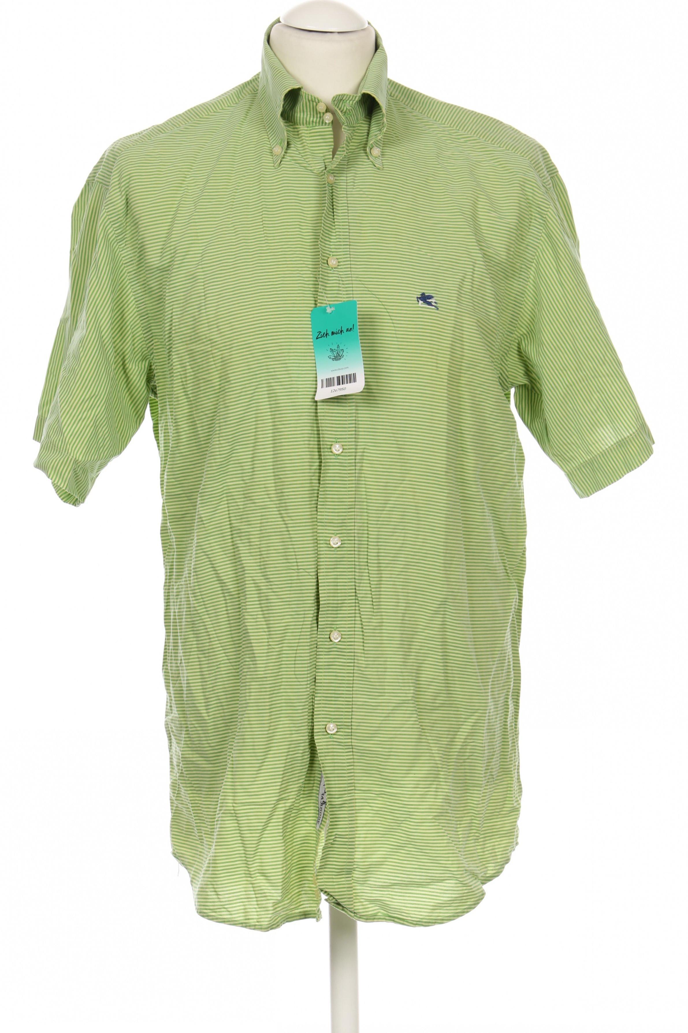 Thumbnail - Etro Herren Hemd, grün, Gr.