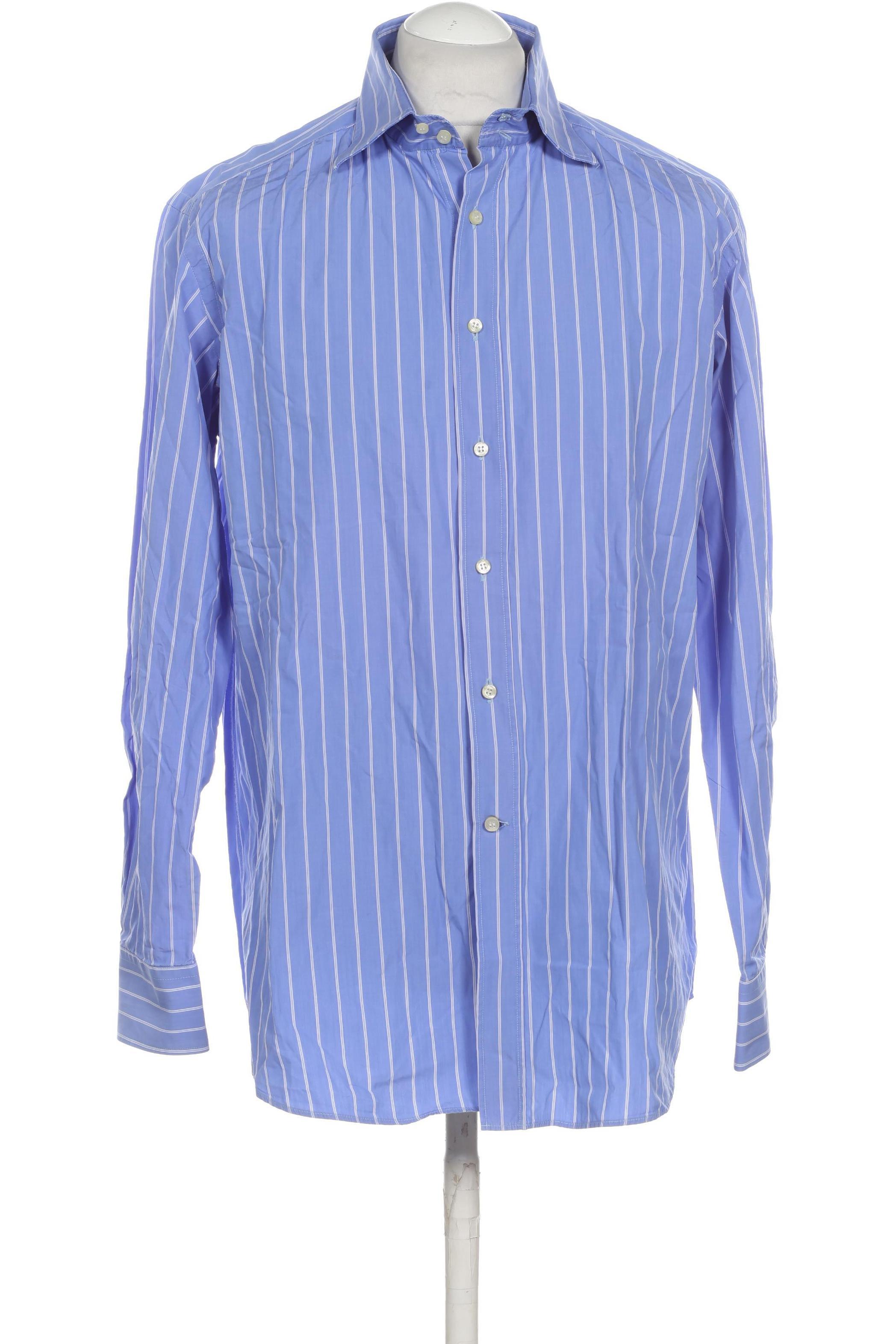 

Etro Herren Hemd, blau, Gr. 54