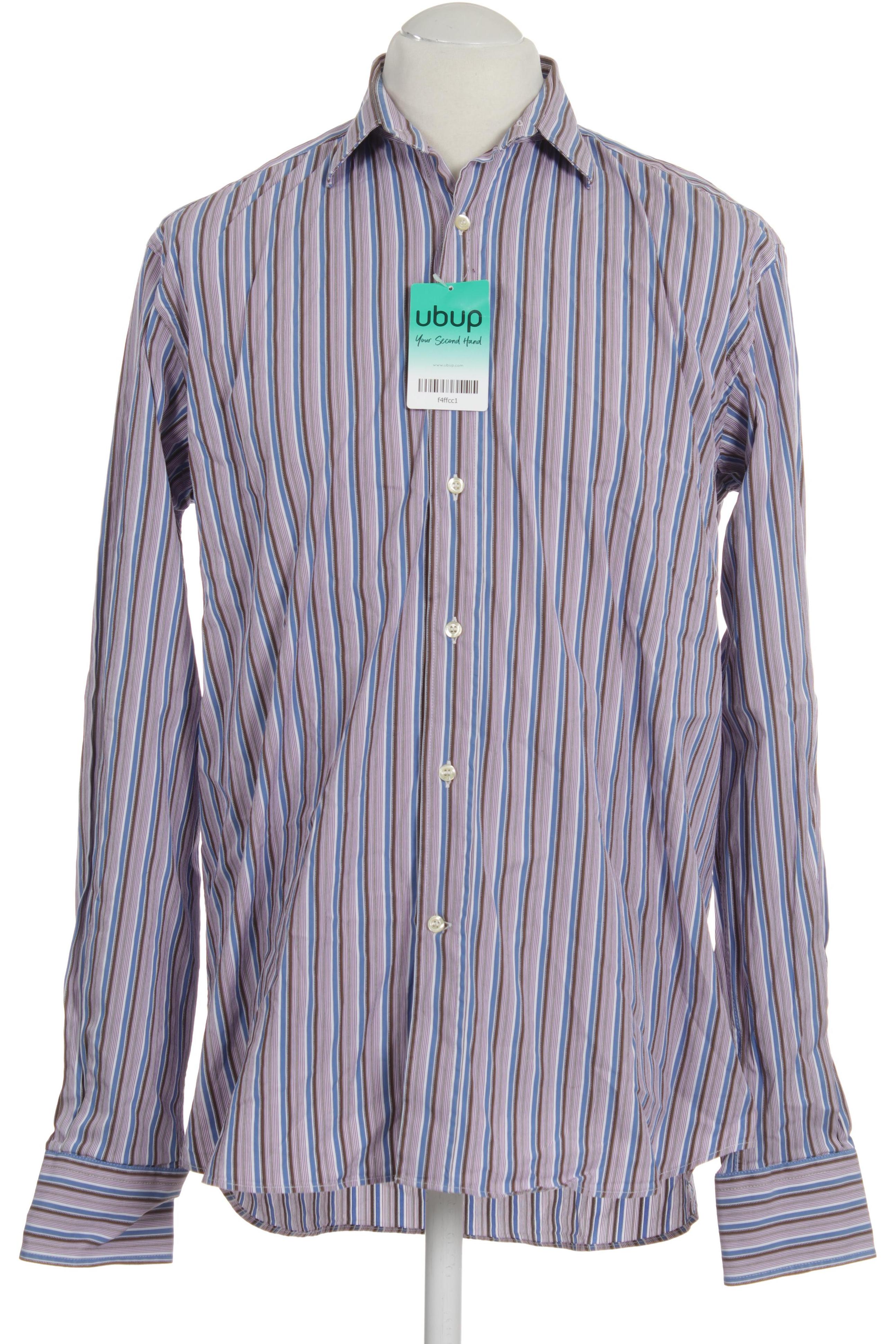 

Etro Herren Hemd, flieder, Gr. 54