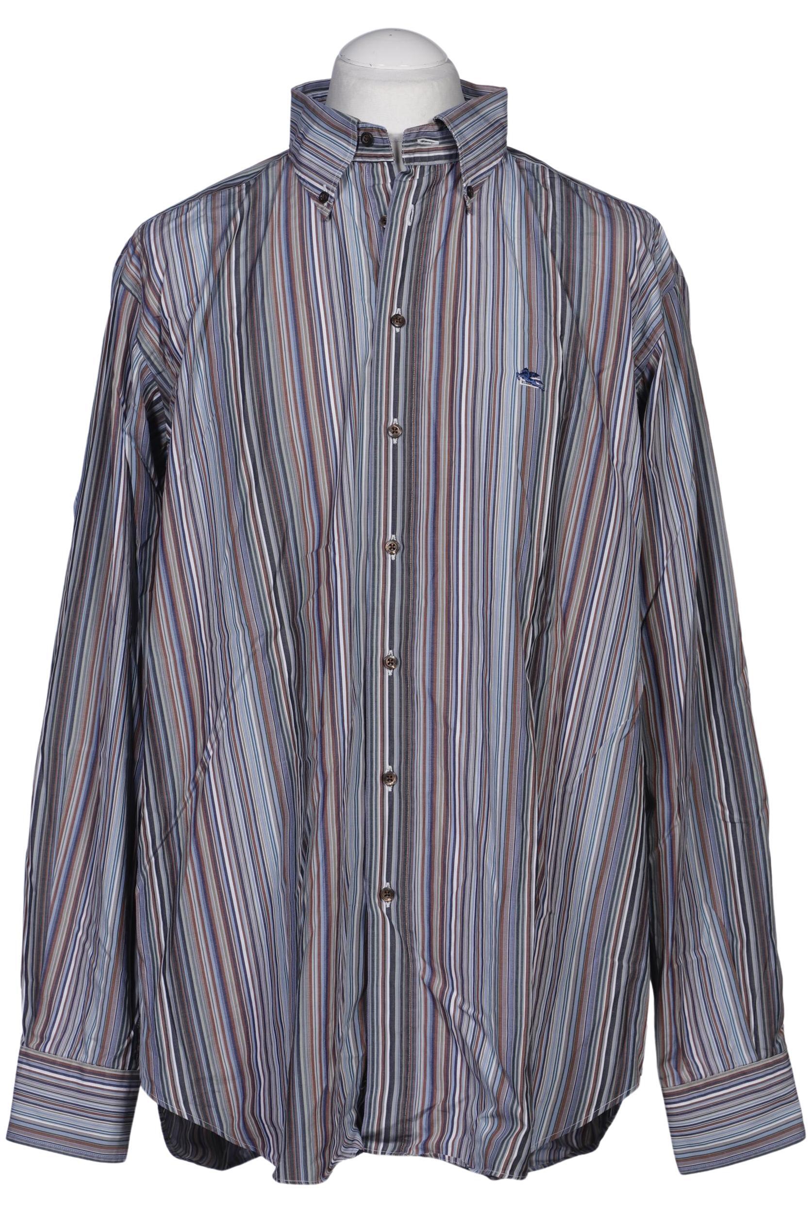 

Etro Herren Hemd, mehrfarbig, Gr. 56