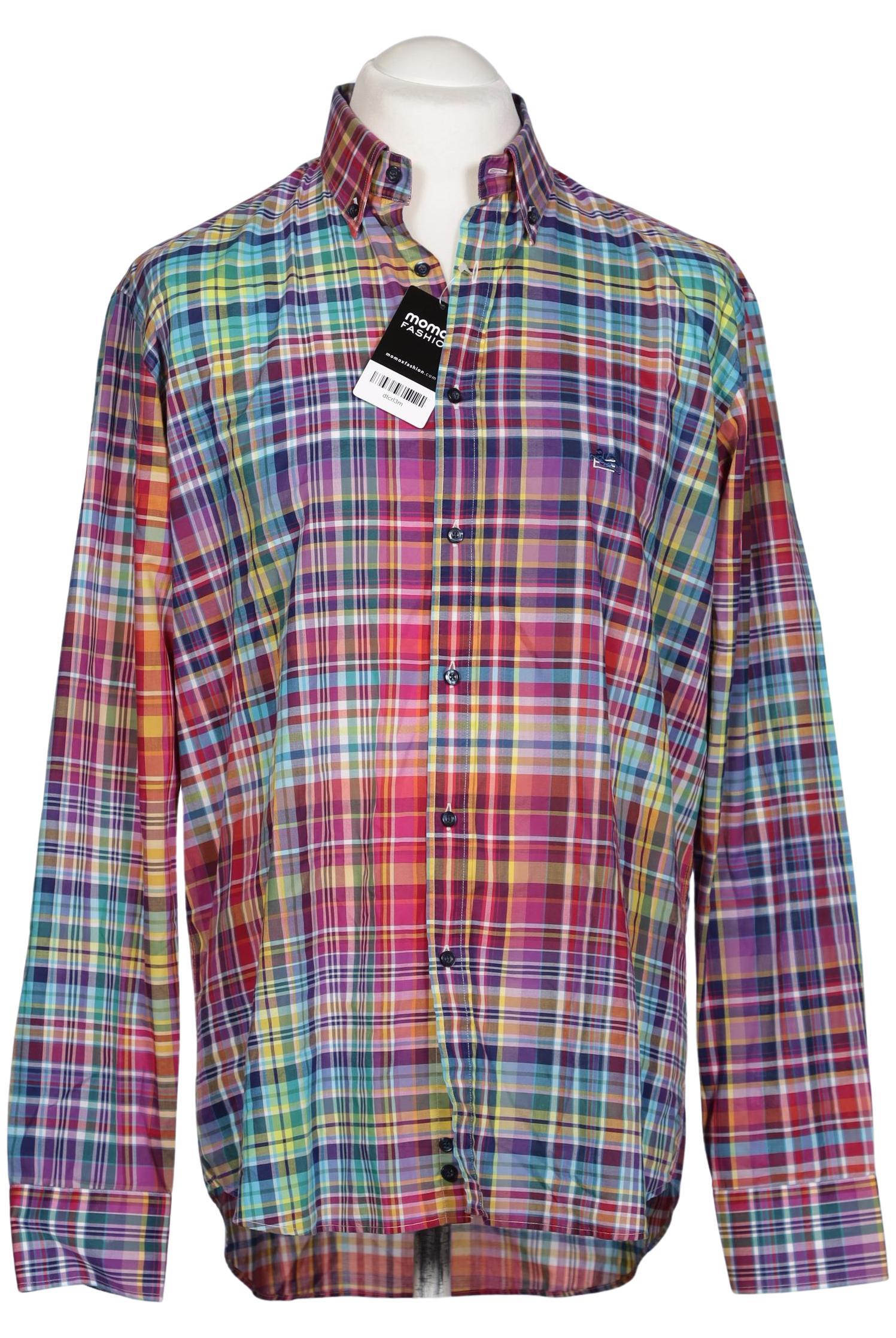 

Etro Herren Hemd, mehrfarbig, Gr. 52