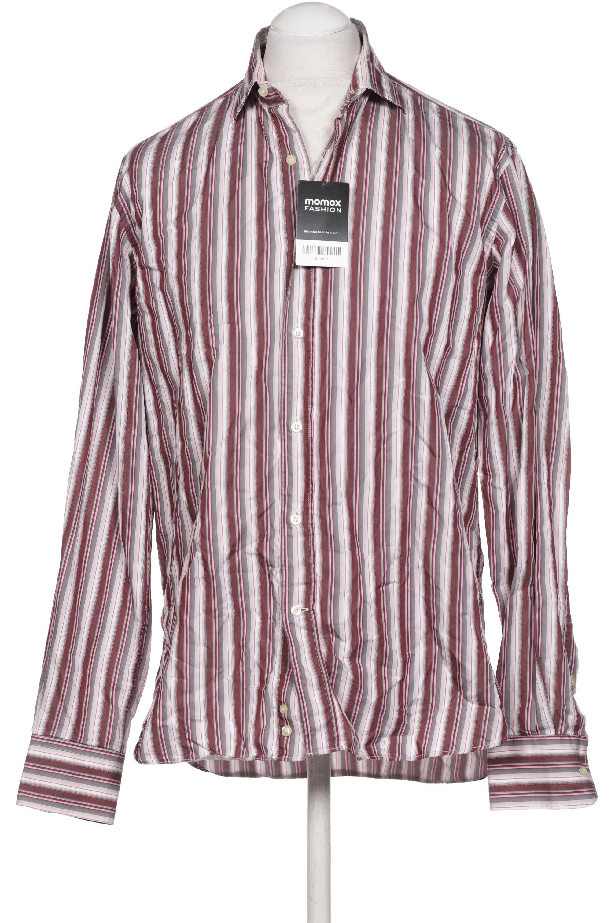 

Etro Herren Hemd, bordeaux