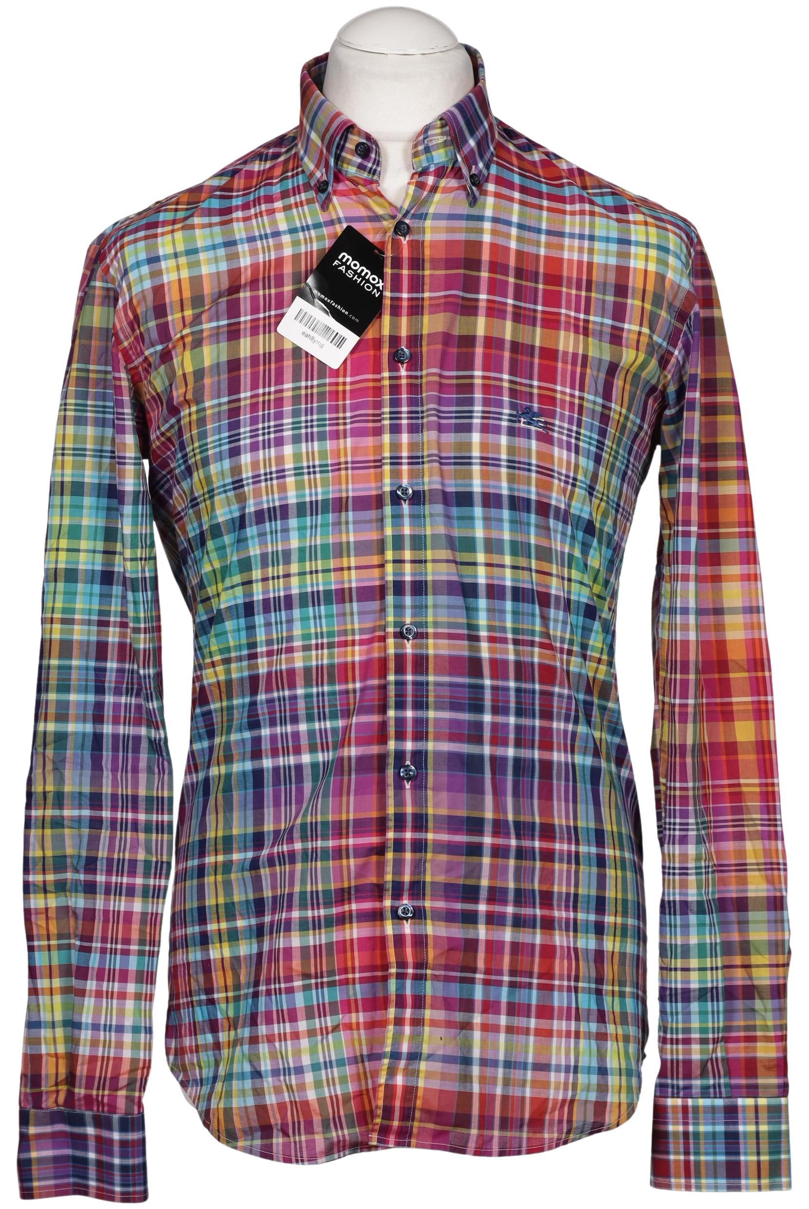 

Etro Herren Hemd, mehrfarbig, Gr. 48