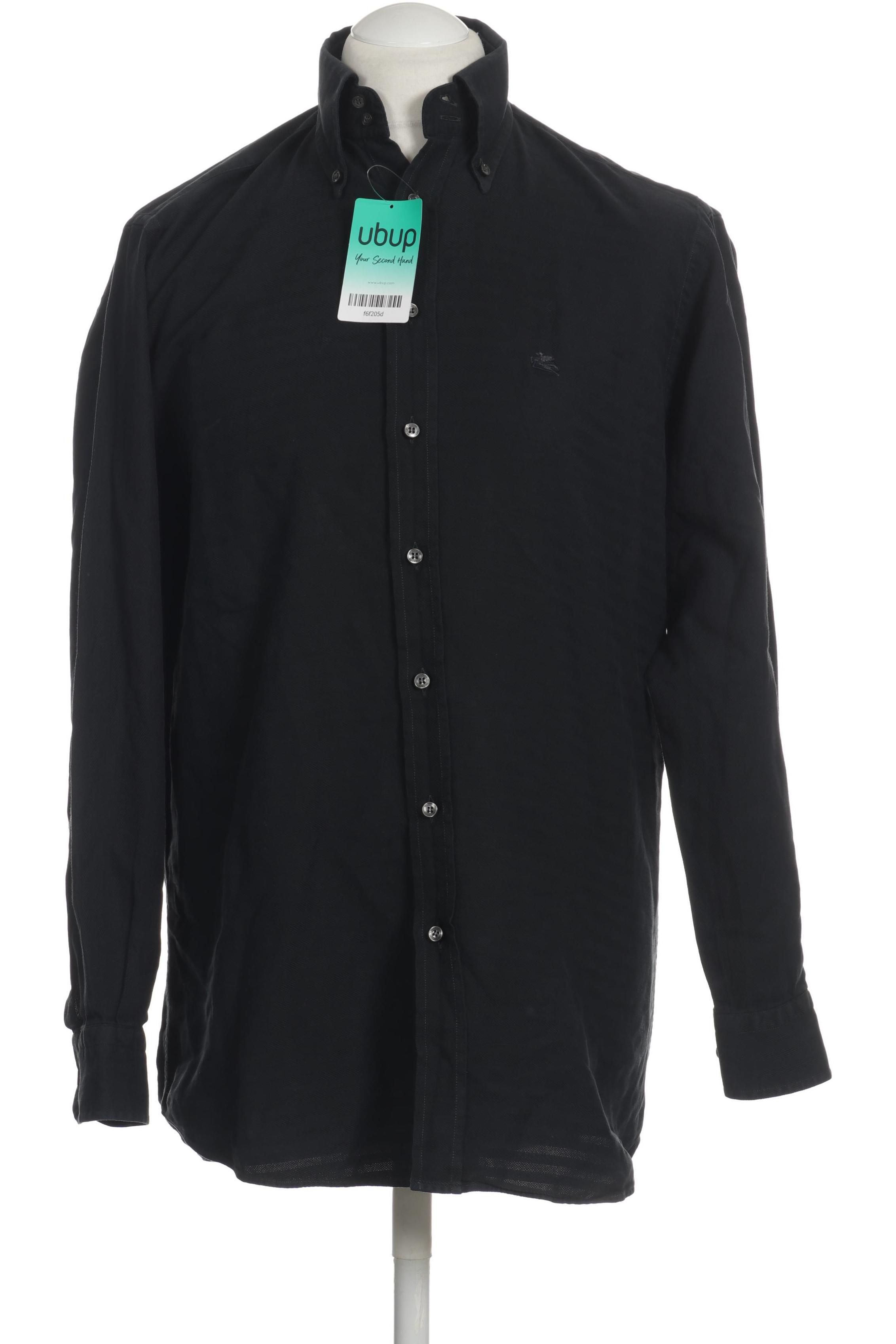 Thumbnail - Etro Herren Hemd, blau, Gr.