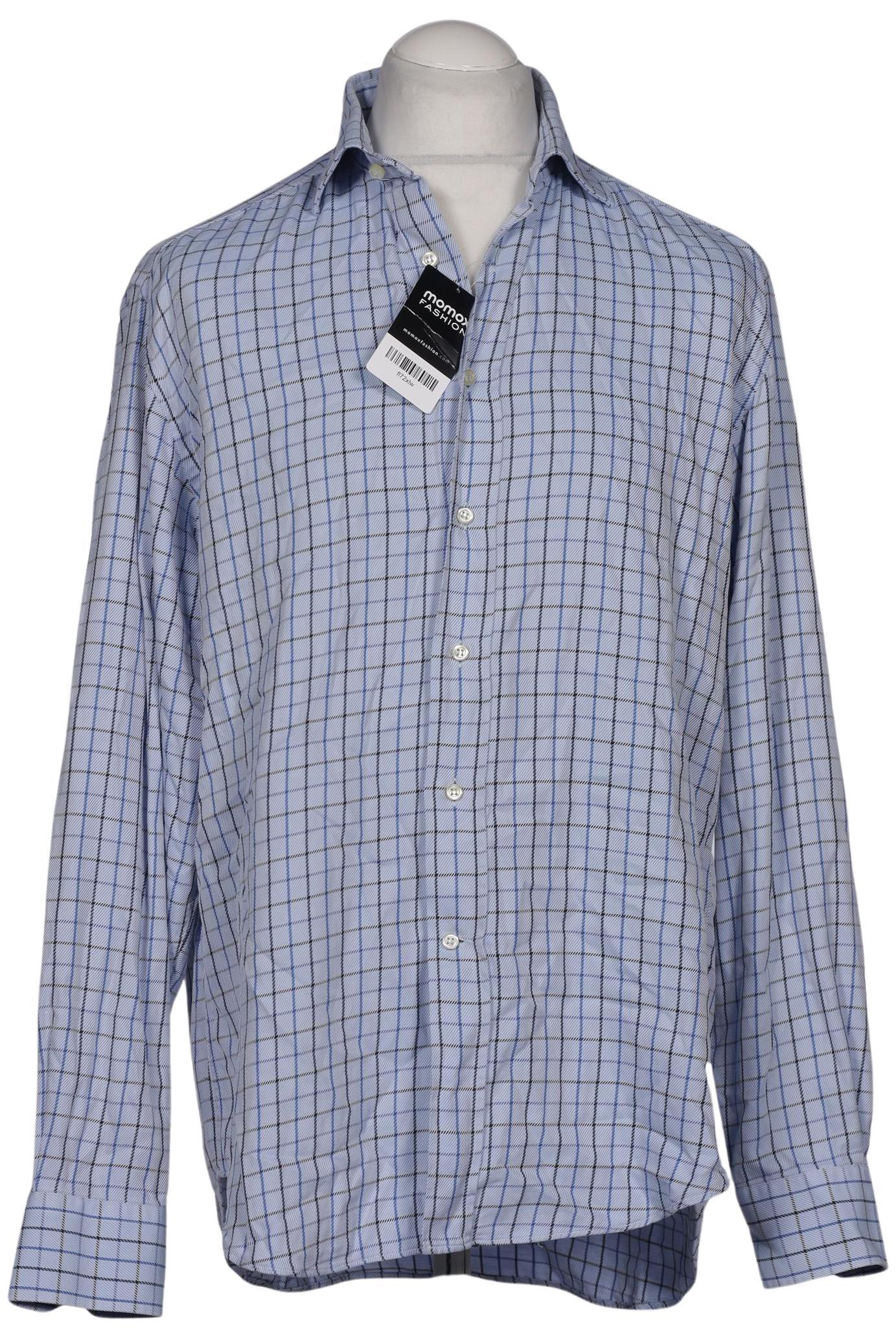 

Etro Herren Hemd, blau, Gr. 52