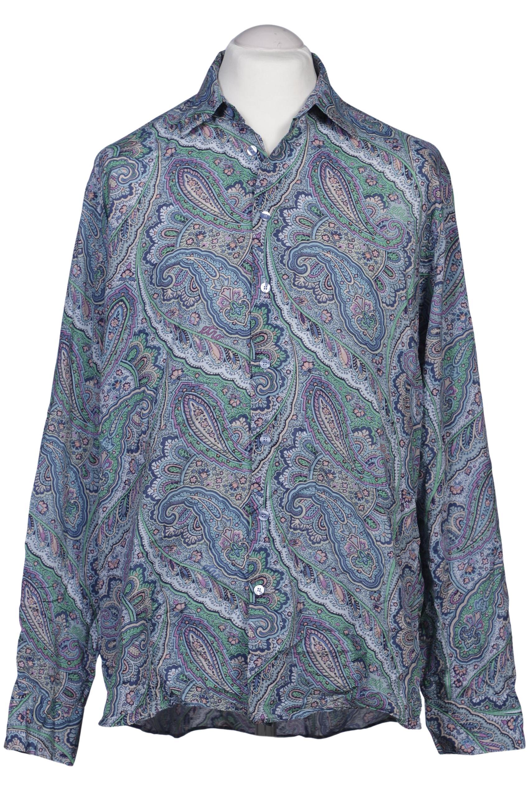 

Etro Herren Hemd, mehrfarbig, Gr. 54