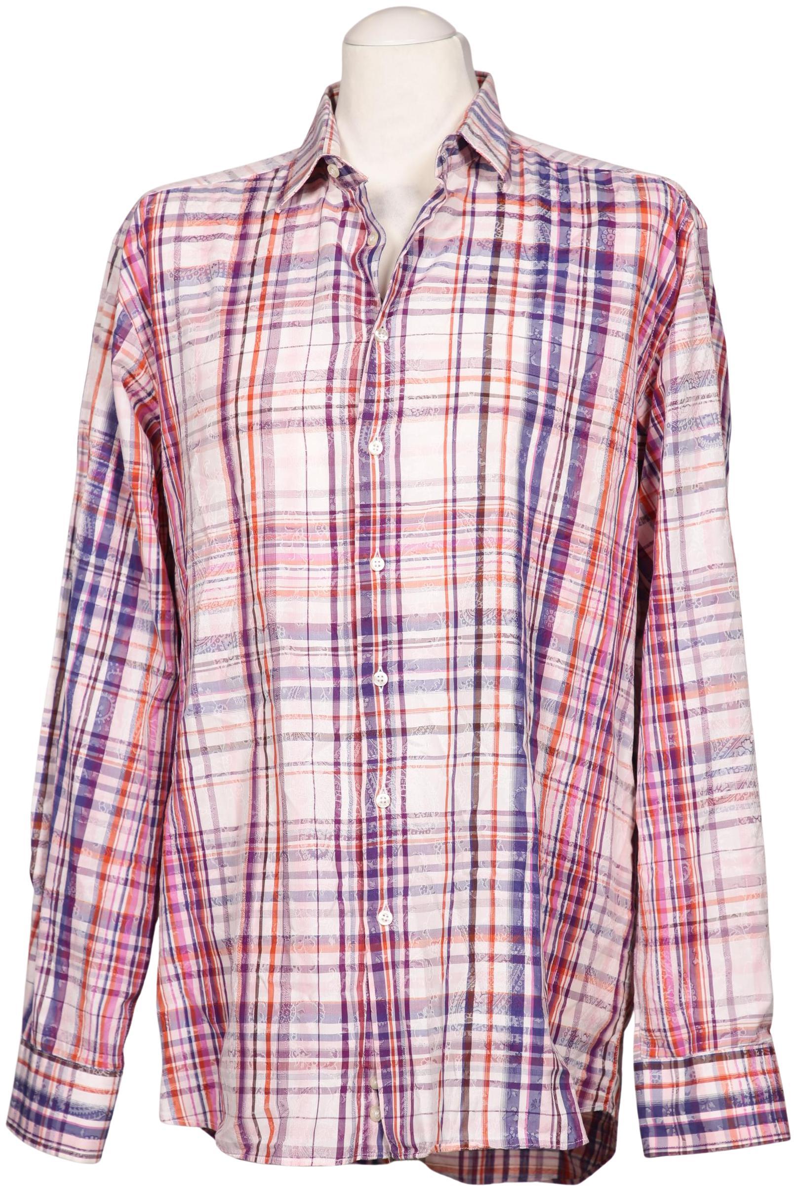 

Etro Herren Hemd, pink, Gr. 54