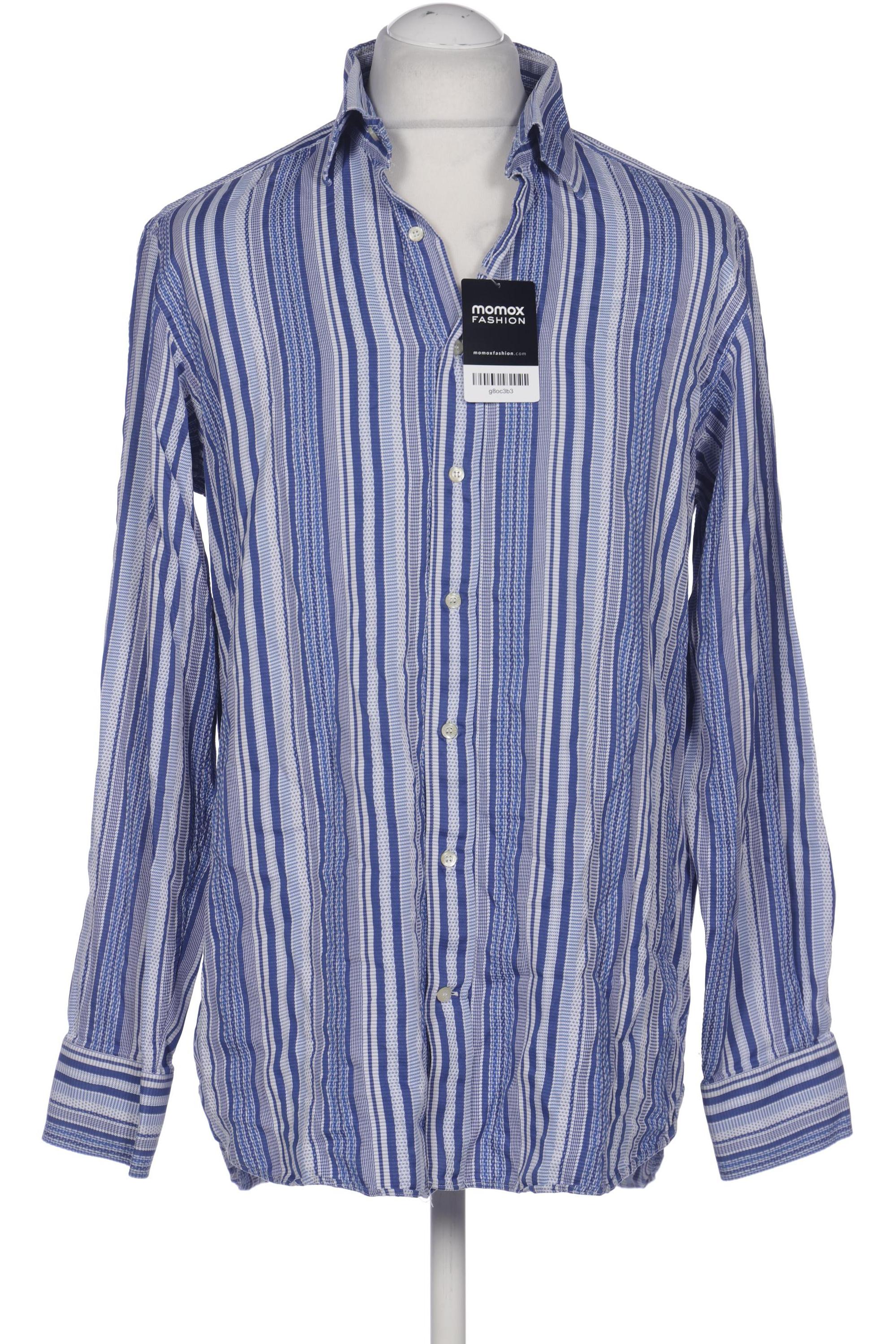 

Etro Herren Hemd, blau, Gr. 54