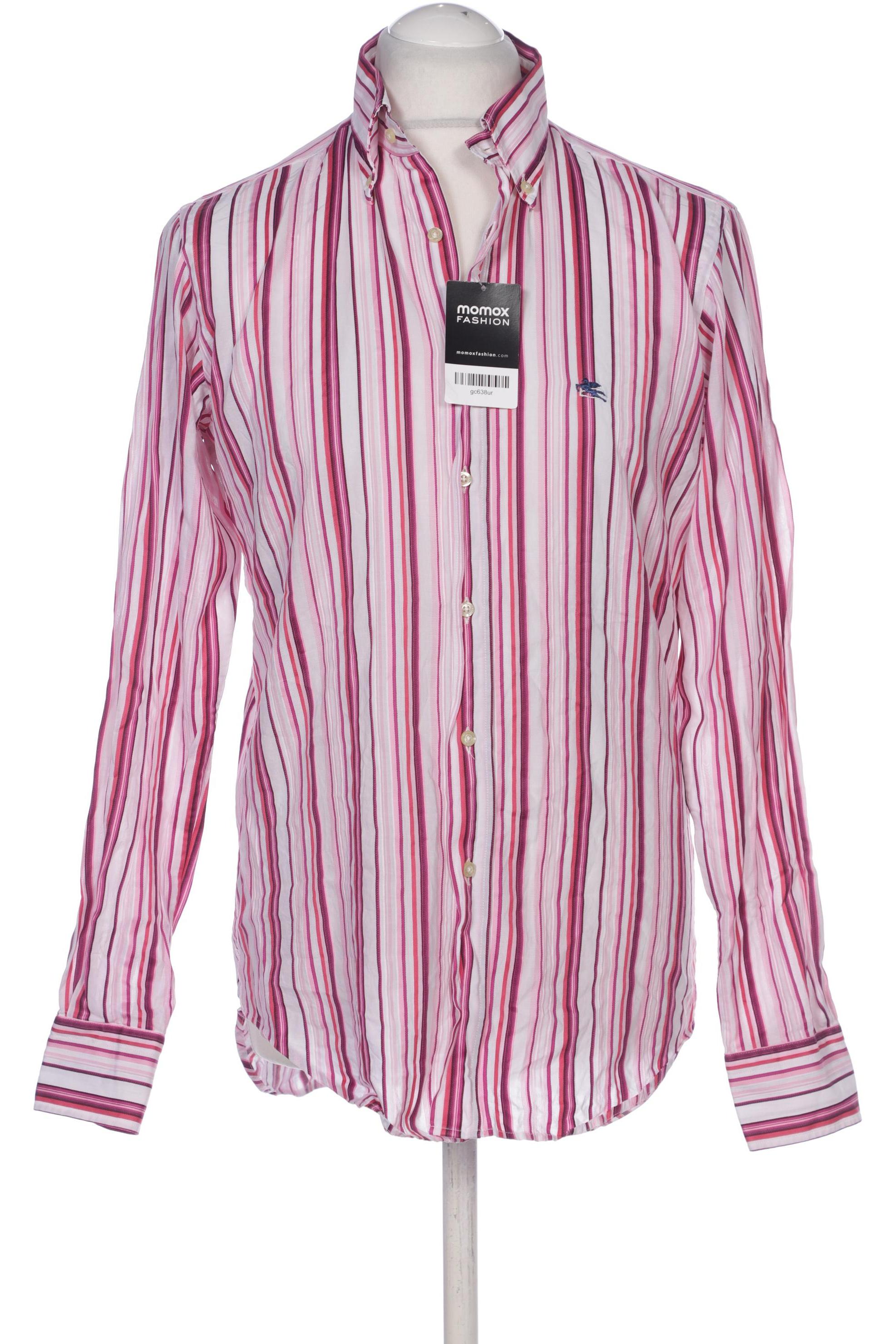 

Etro Herren Hemd, pink, Gr. 52