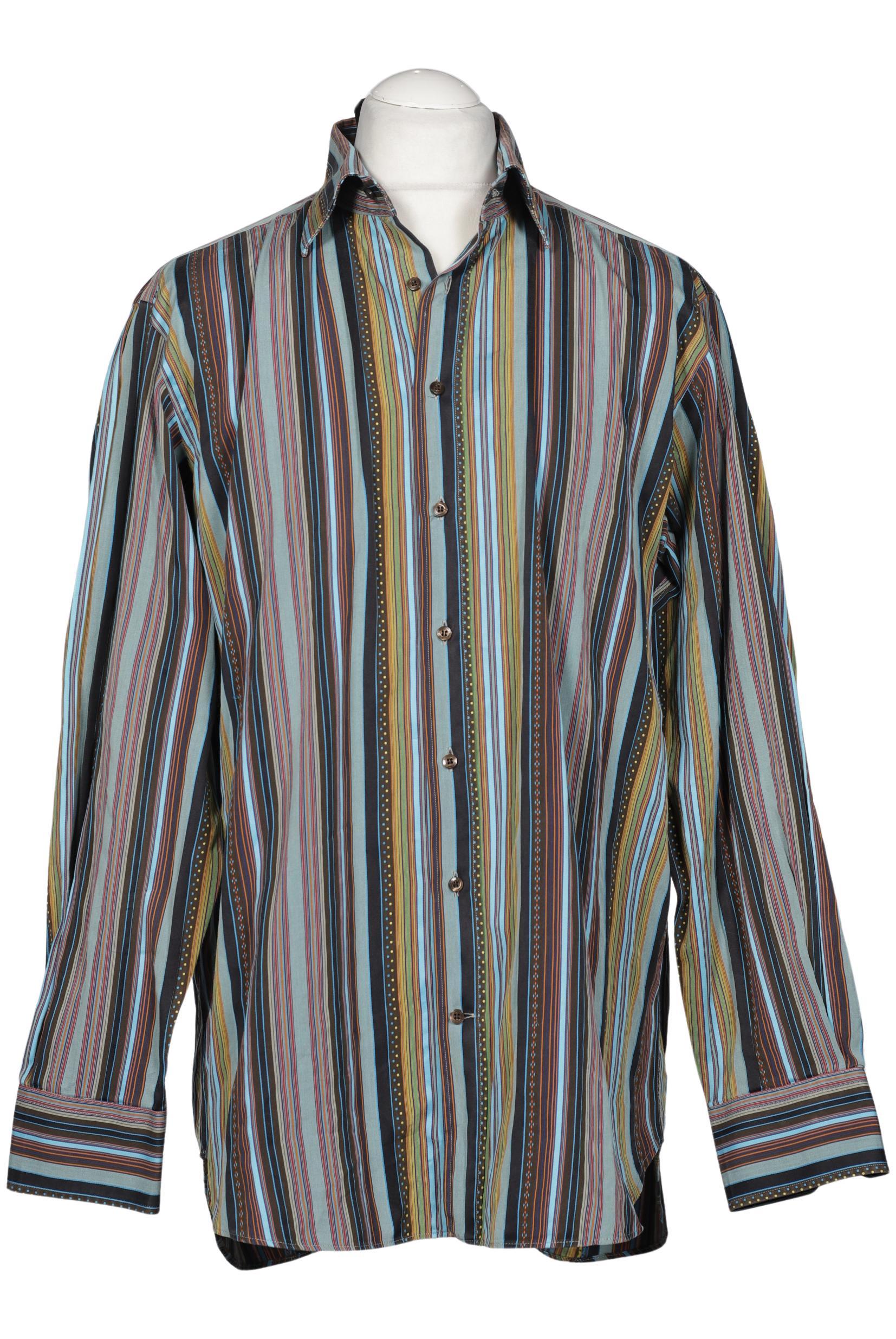 

Etro Herren Hemd, mehrfarbig, Gr. 54