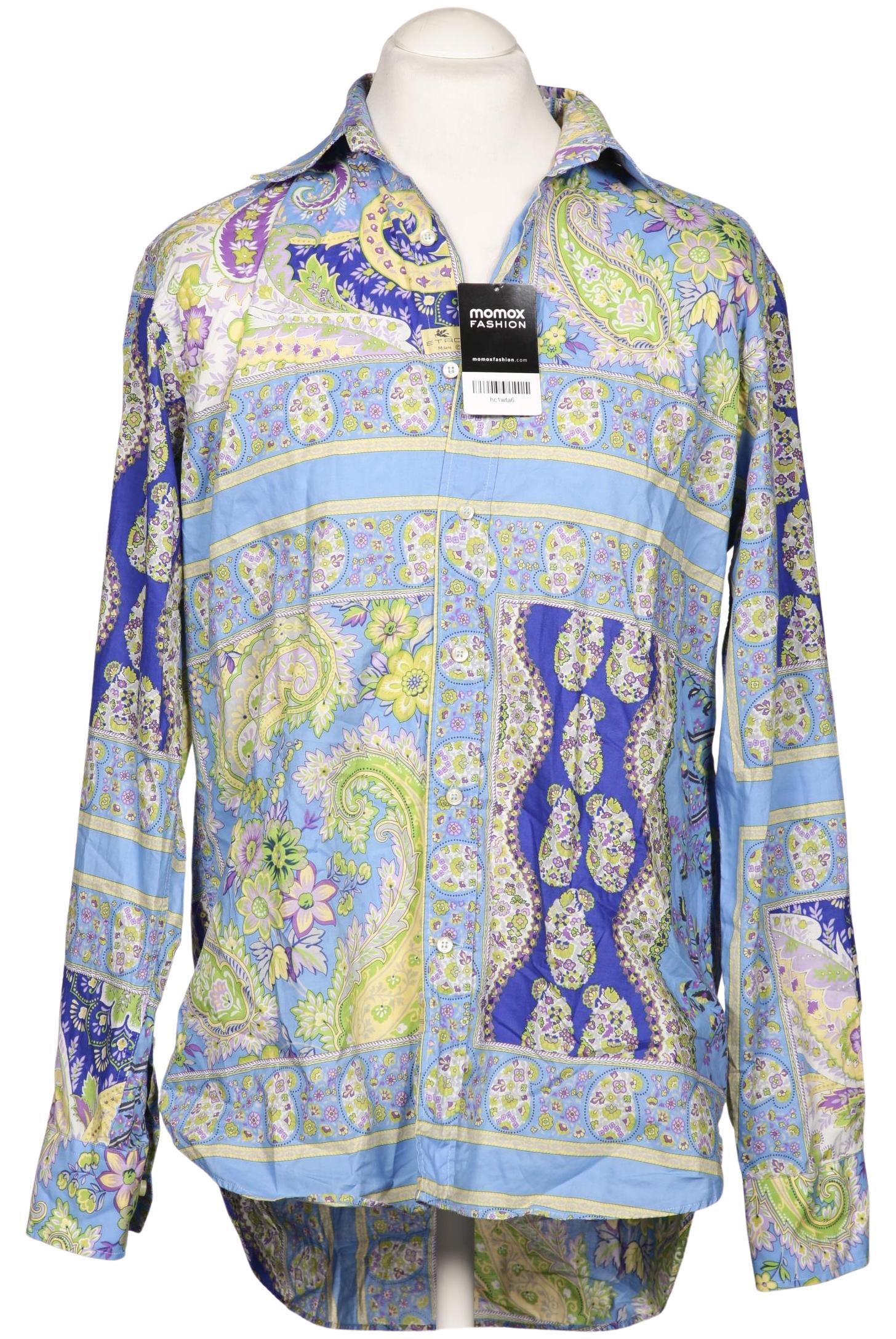 

Etro Herren Hemd, mehrfarbig, Gr. 54