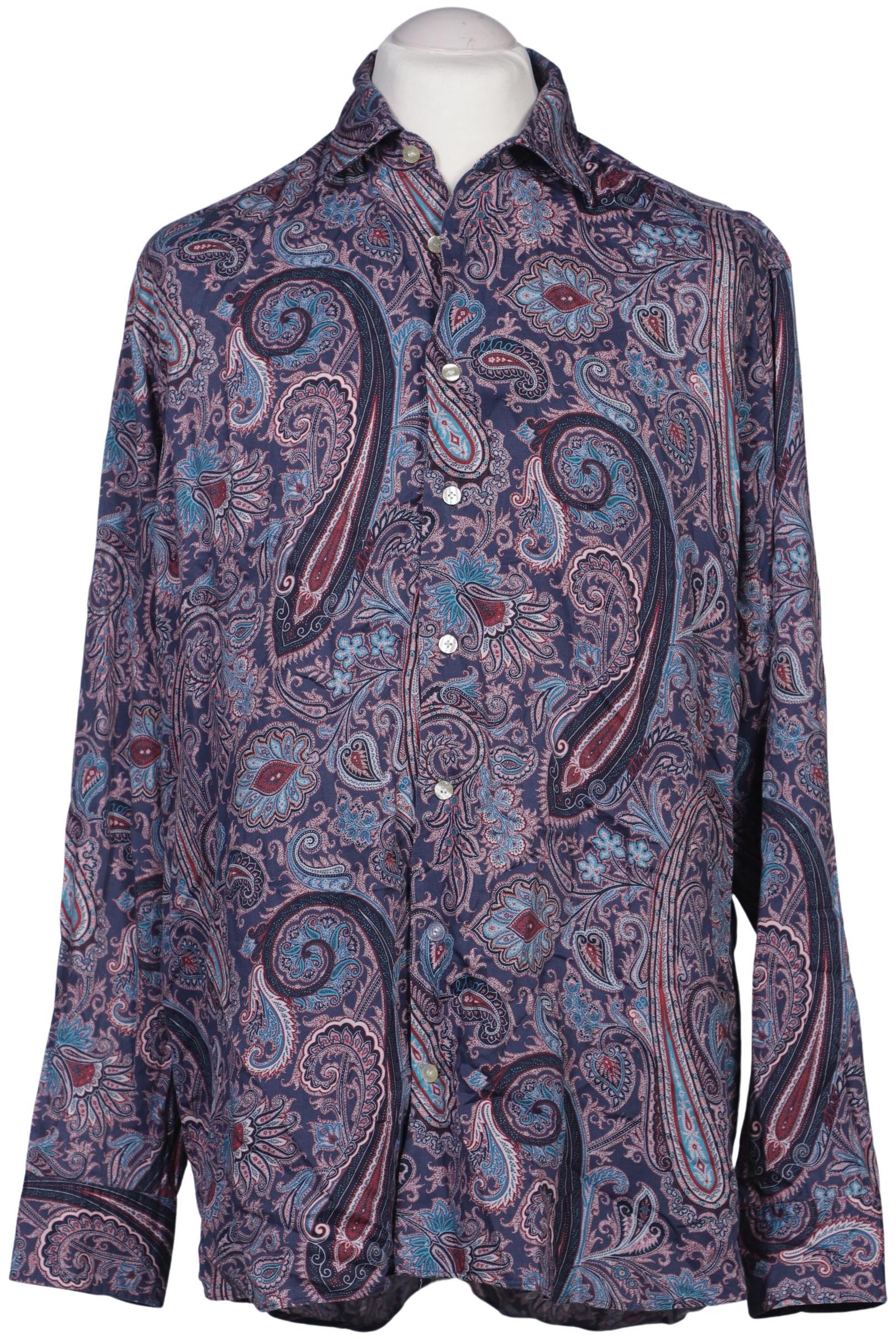 

Etro Herren Hemd, mehrfarbig, Gr. 54