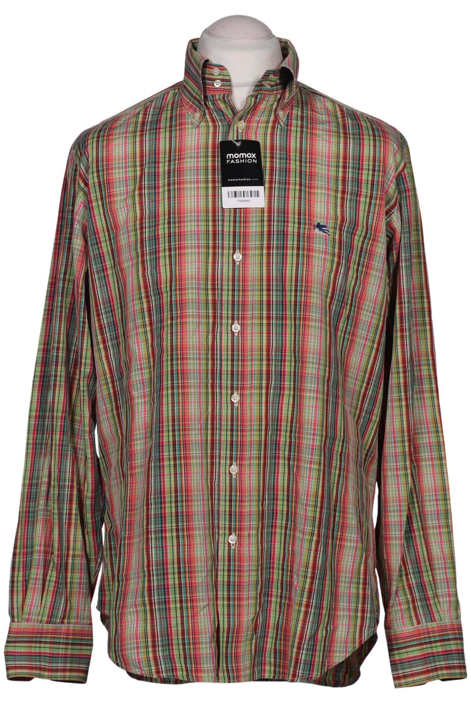 

Etro Herren Hemd, mehrfarbig, Gr. 52