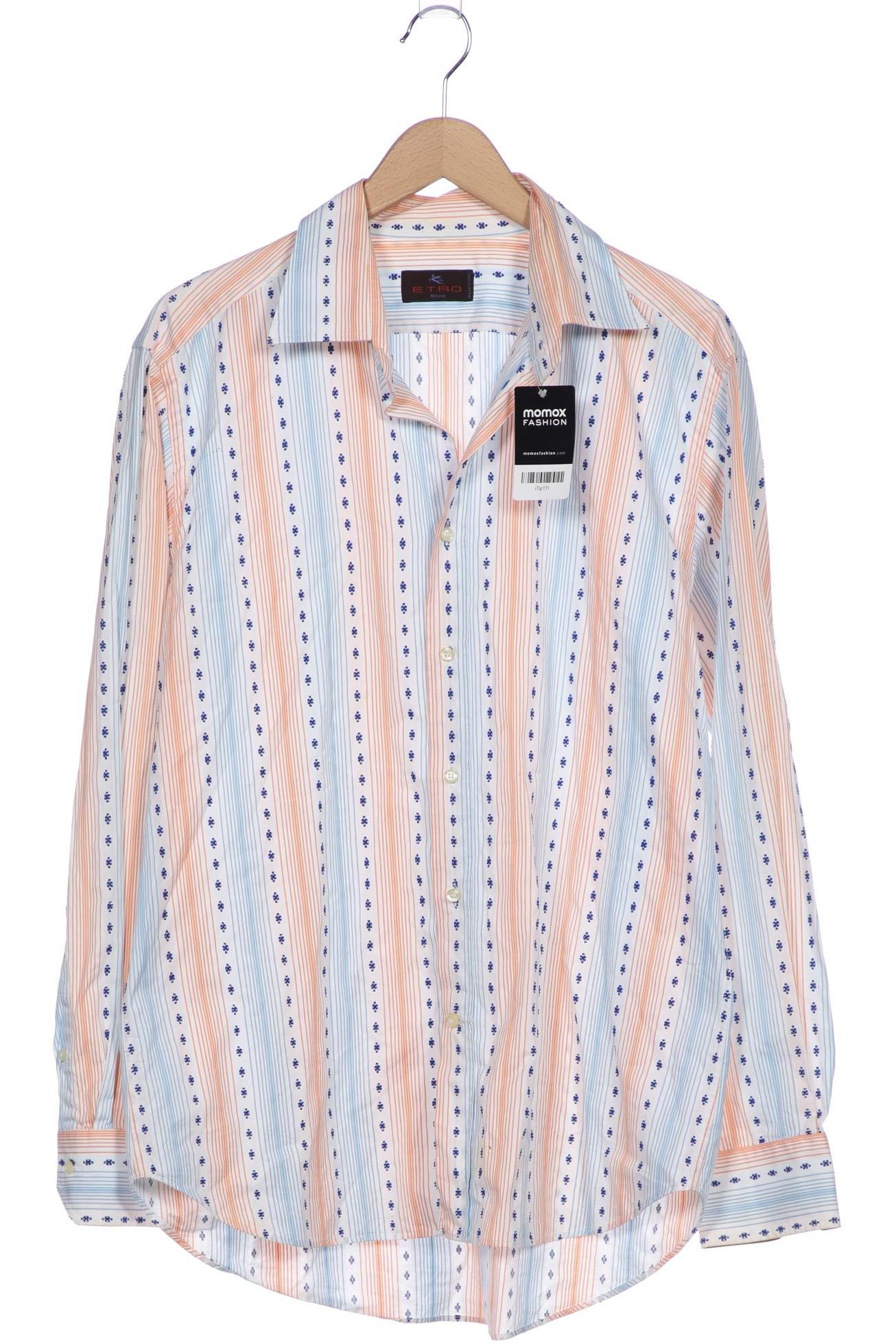

Etro Herren Hemd, mehrfarbig, Gr. 56