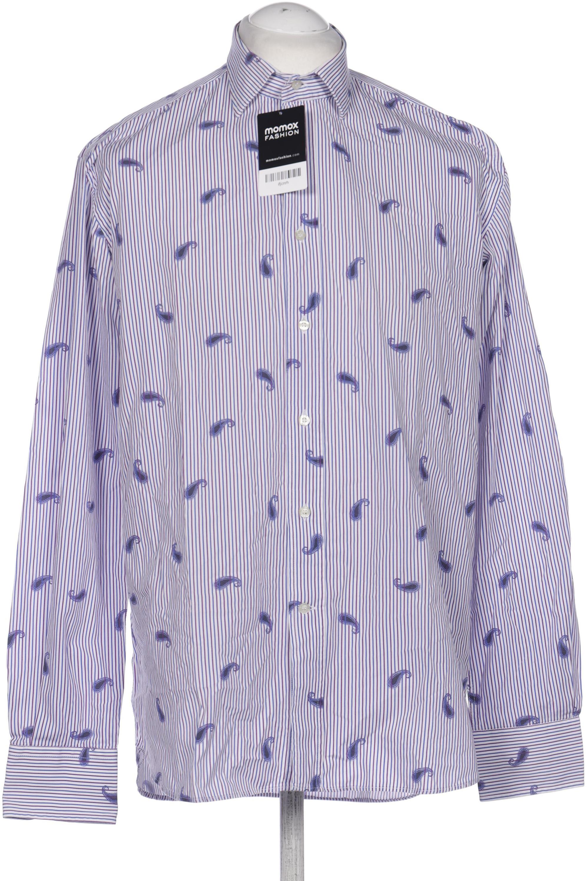 

Etro Herren Hemd, blau, Gr. 52