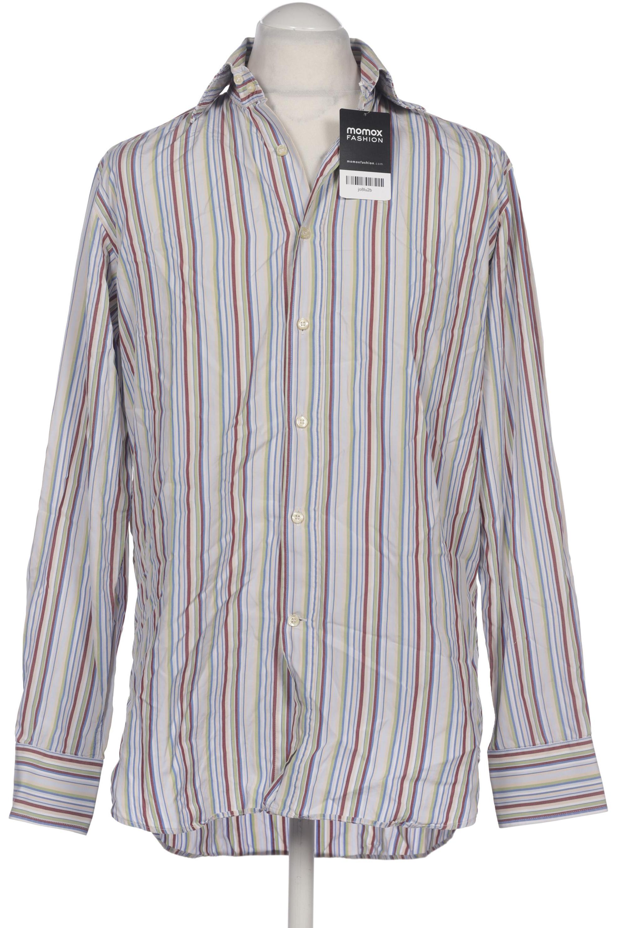 

Etro Herren Hemd, beige, Gr. 52