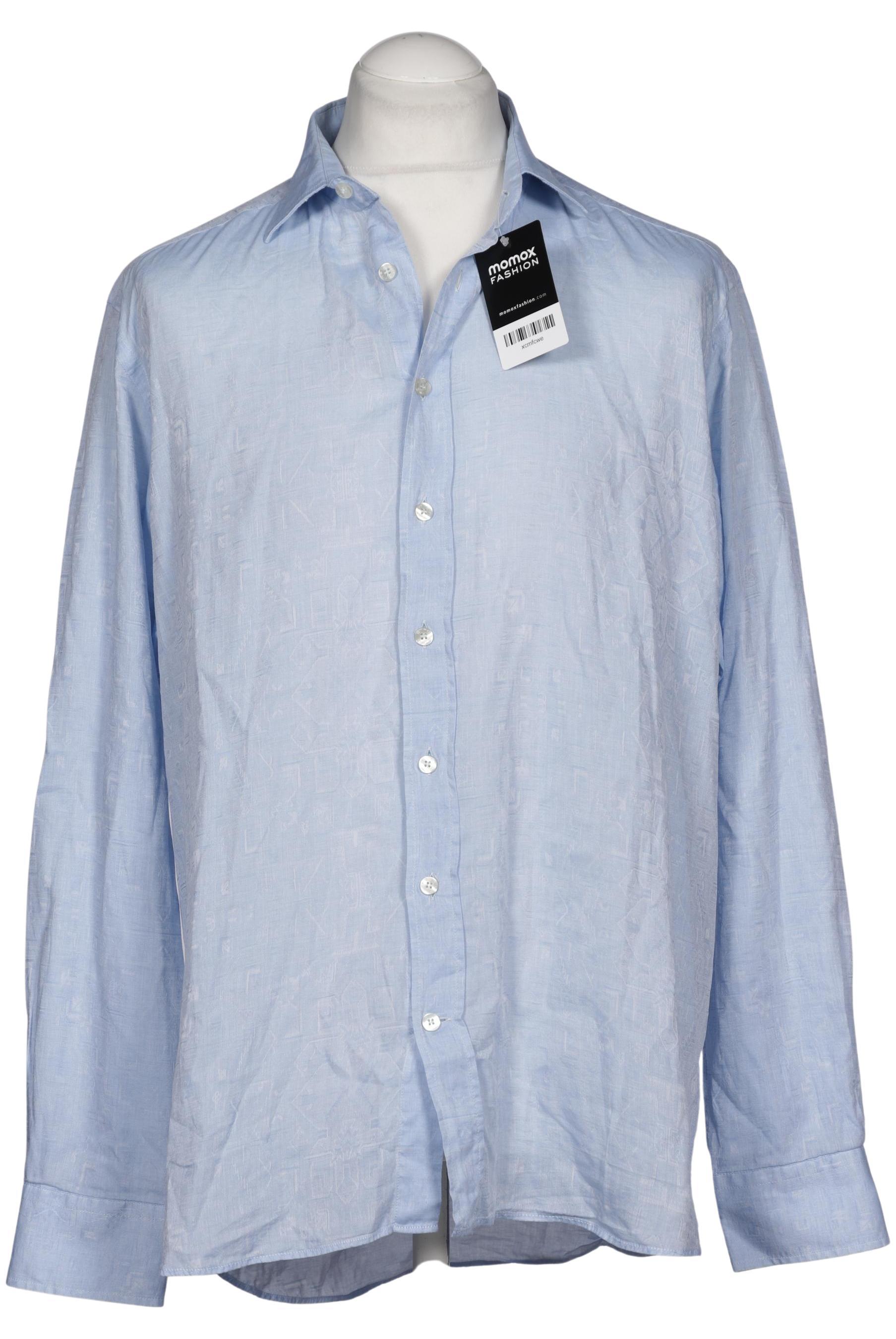 

Etro Herren Hemd, blau, Gr. 54