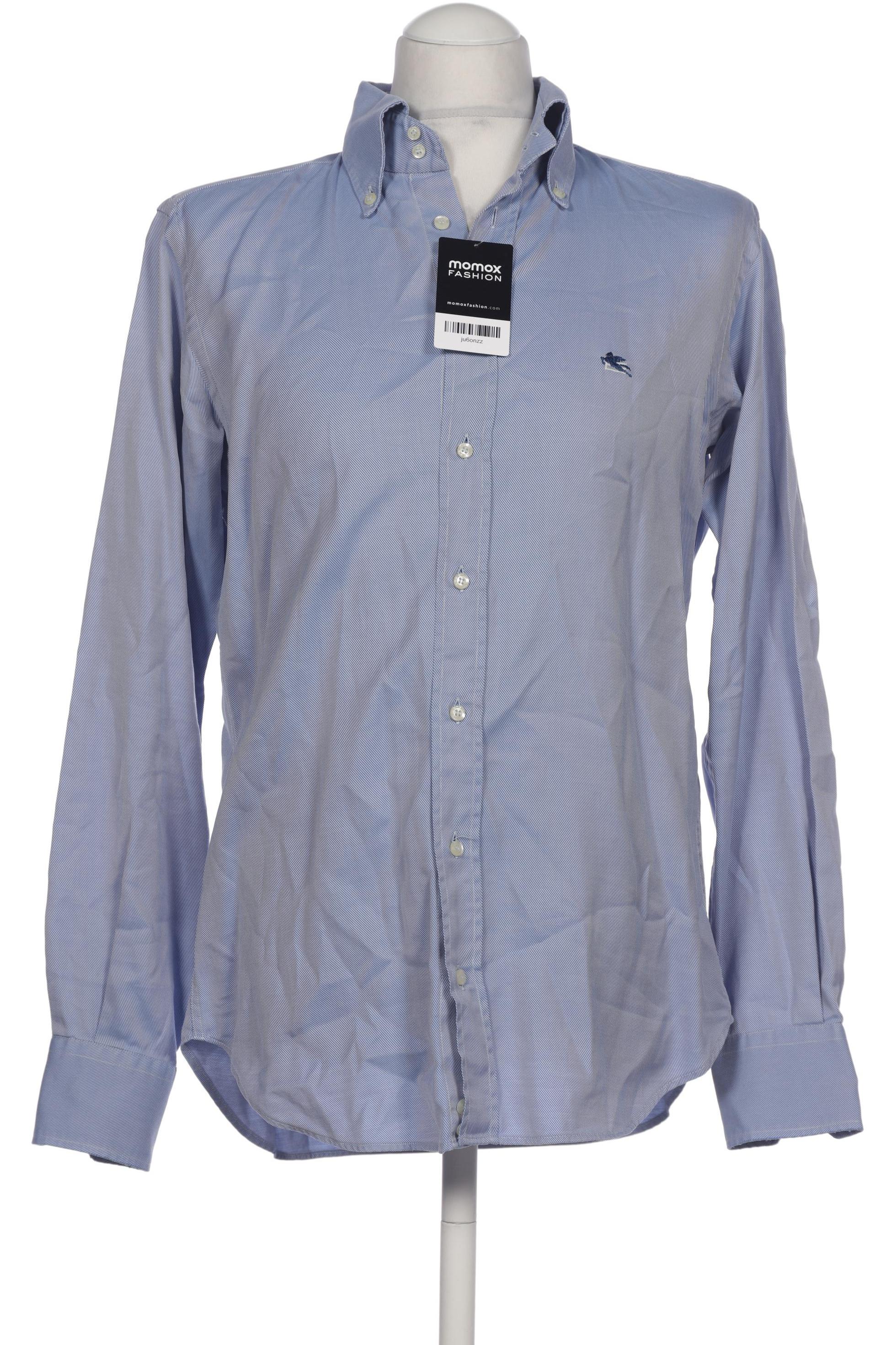 

Etro Herren Hemd, blau, Gr. 50