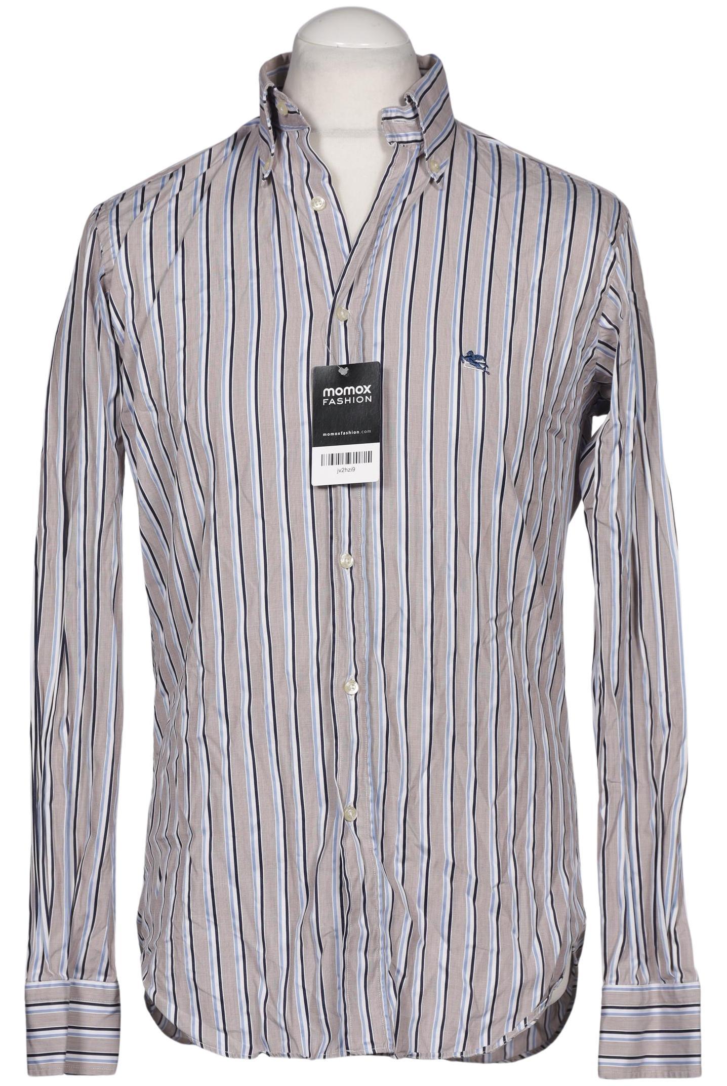 

Etro Herren Hemd, beige, Gr. 50