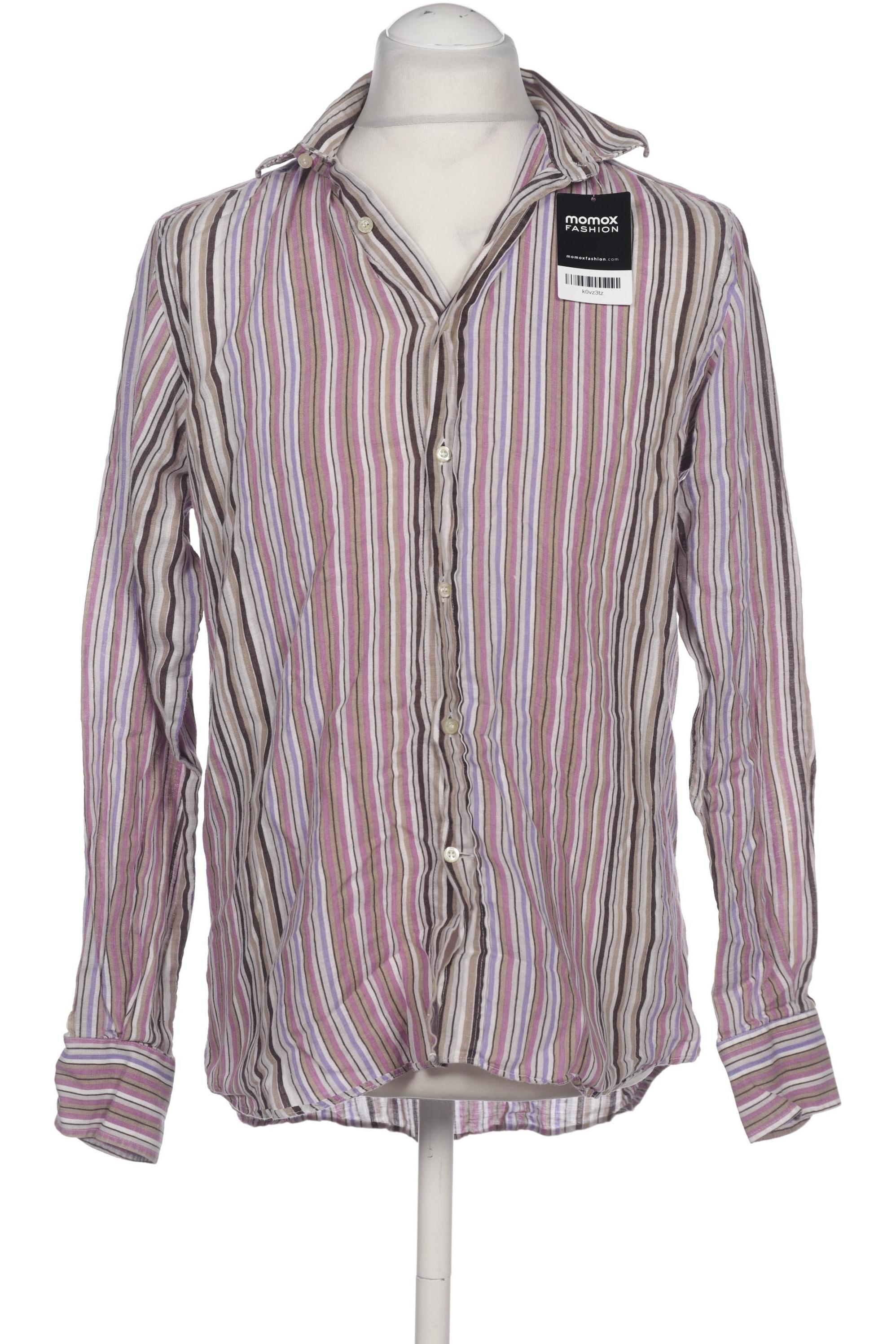 

Etro Herren Hemd, flieder, Gr. 50