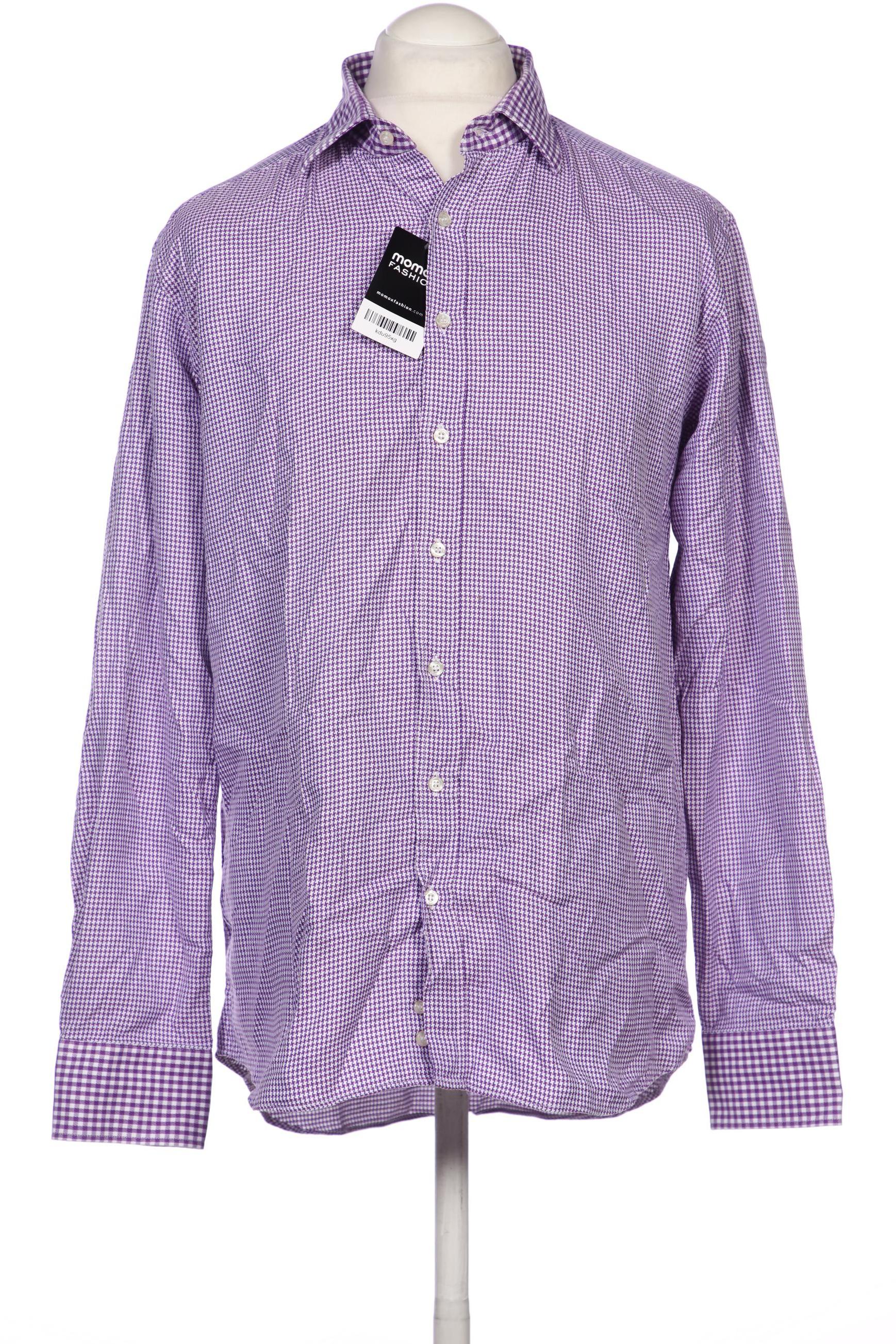 

Etro Herren Hemd, flieder, Gr. 54