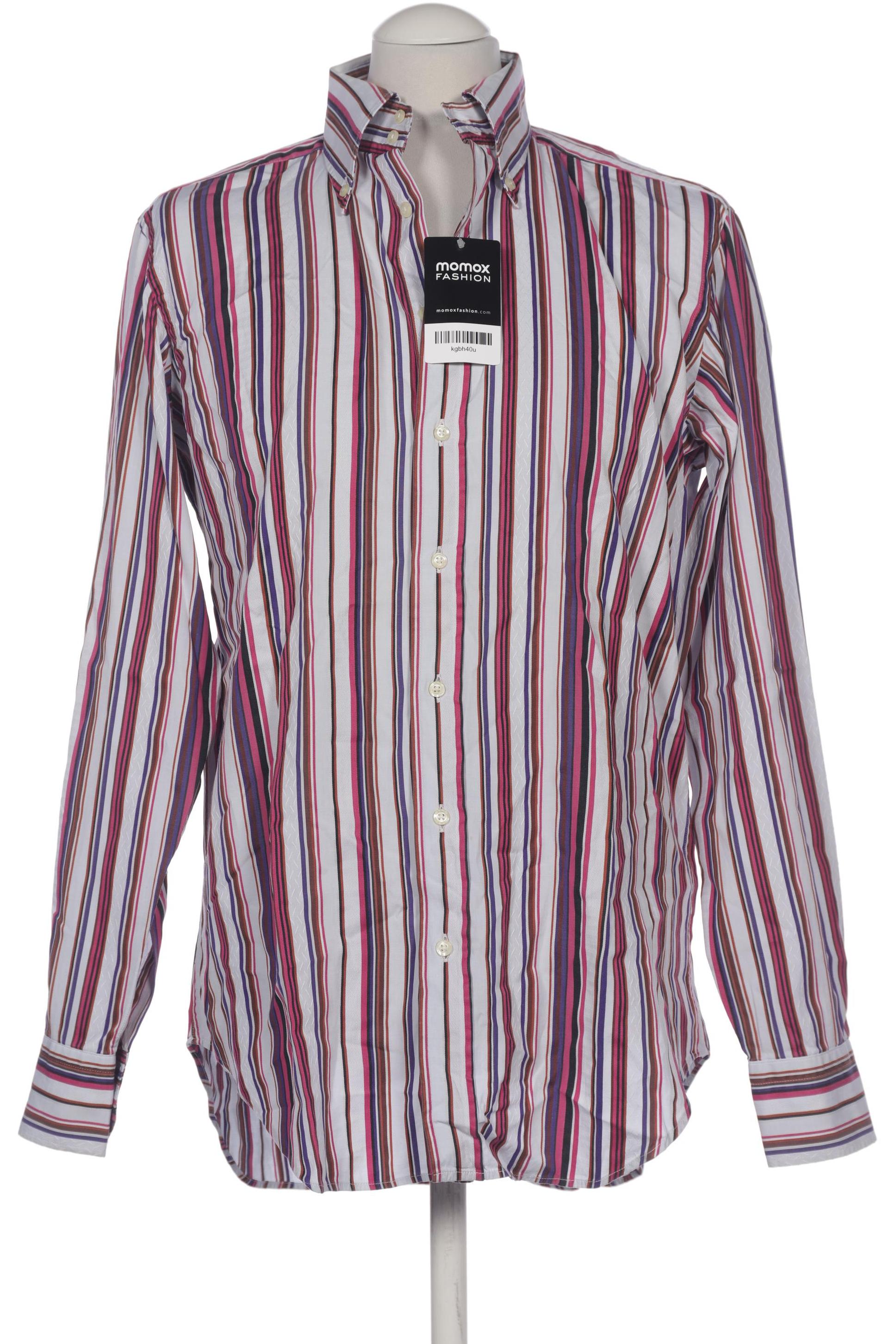 

Etro Herren Hemd, mehrfarbig, Gr. 48