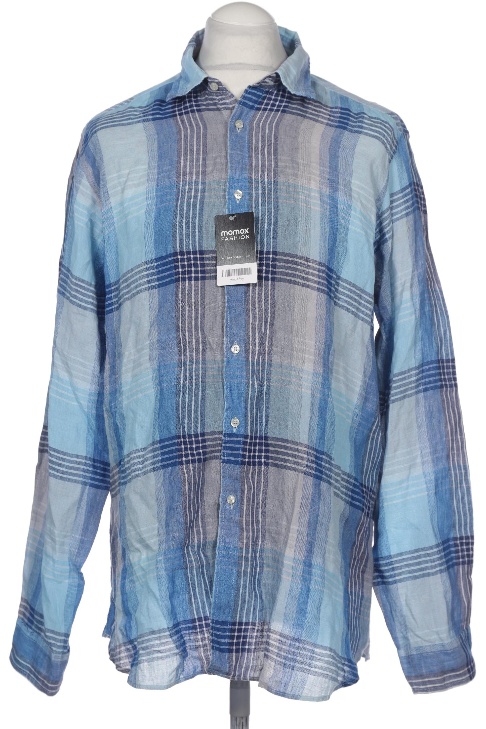 

Etro Herren Hemd, blau