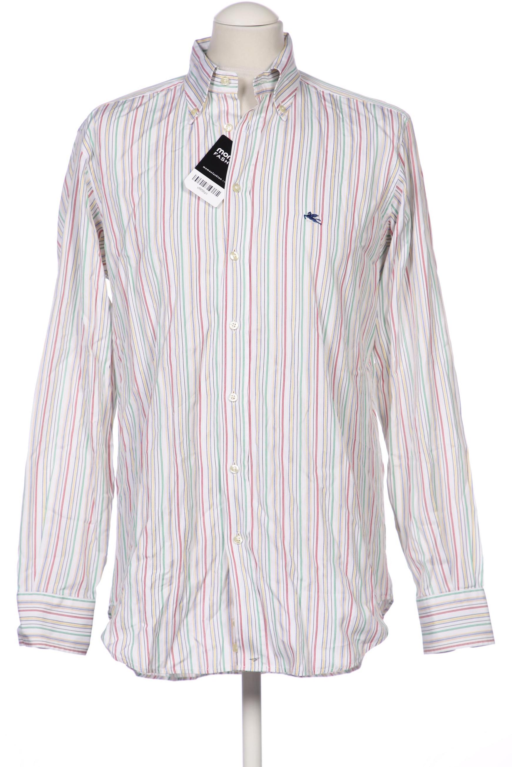 

Etro Herren Hemd, mehrfarbig, Gr. 50
