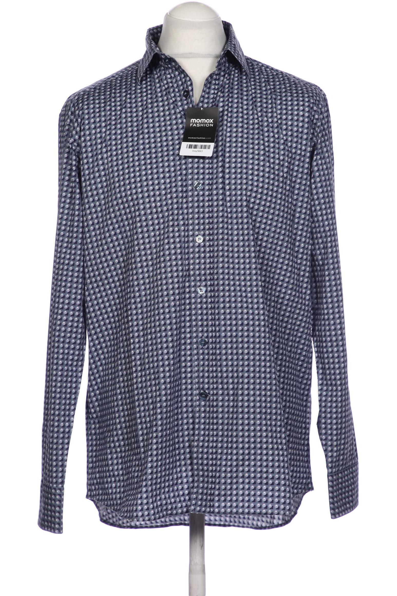 

Etro Herren Hemd, marineblau