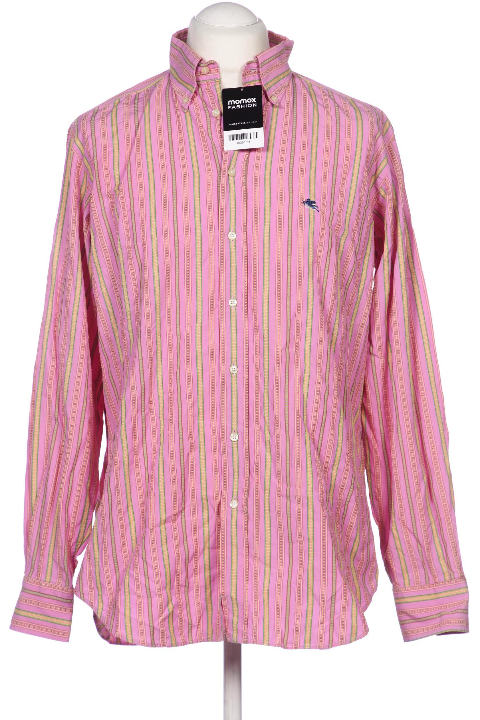 

Etro Herren Hemd, pink