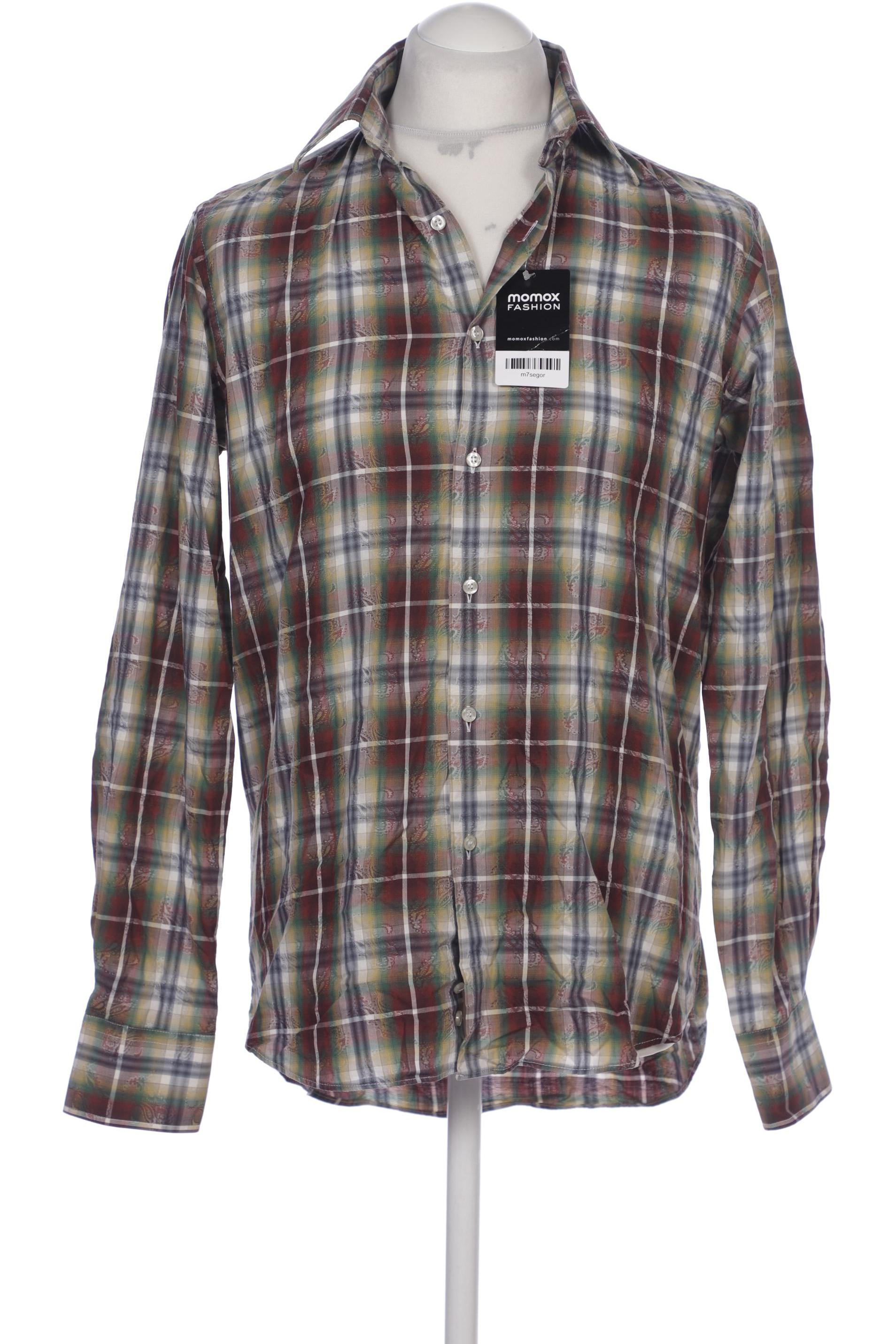 

Etro Herren Hemd, mehrfarbig, Gr. 50