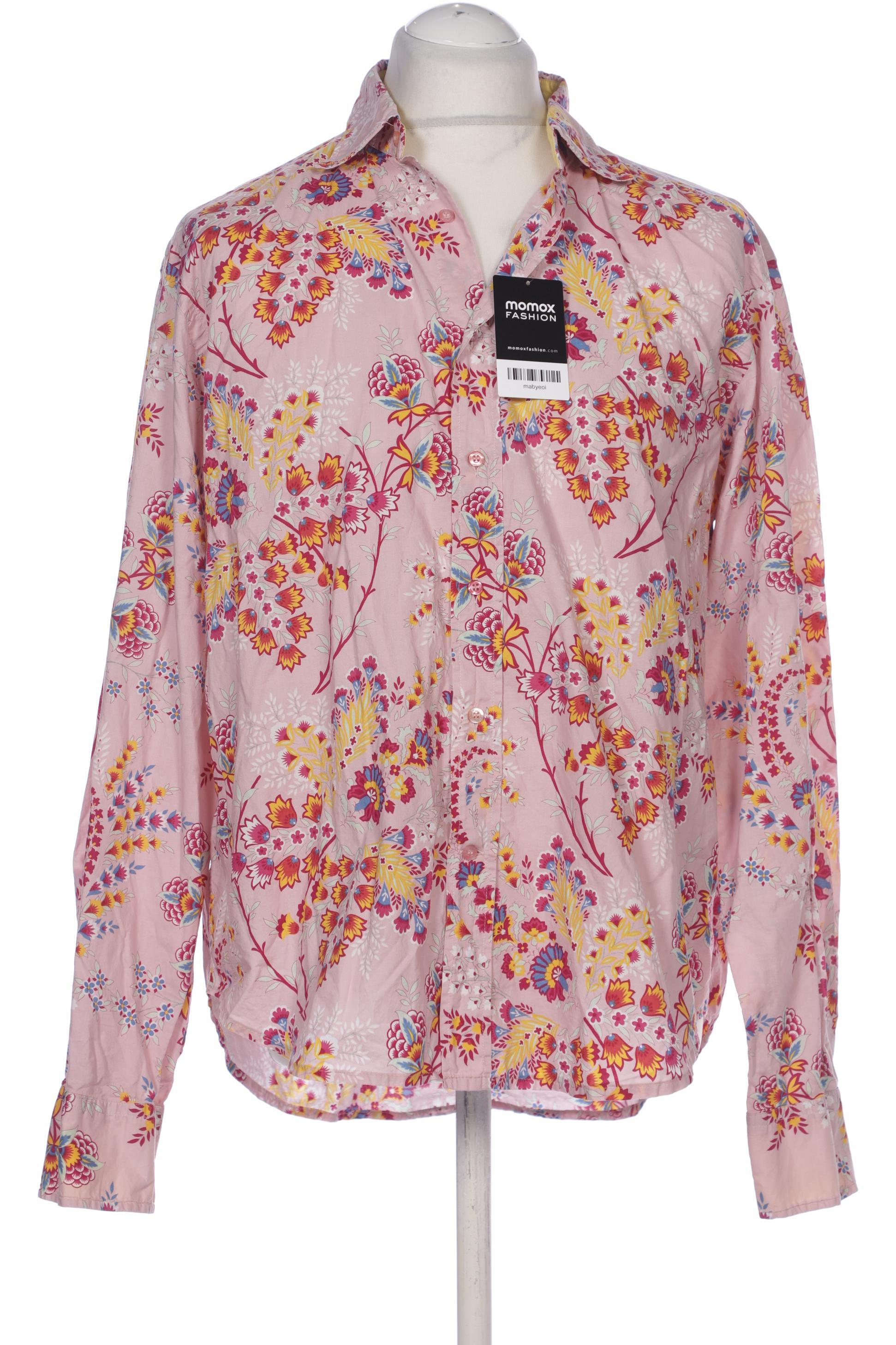

Etro Herren Hemd, pink, Gr. 54