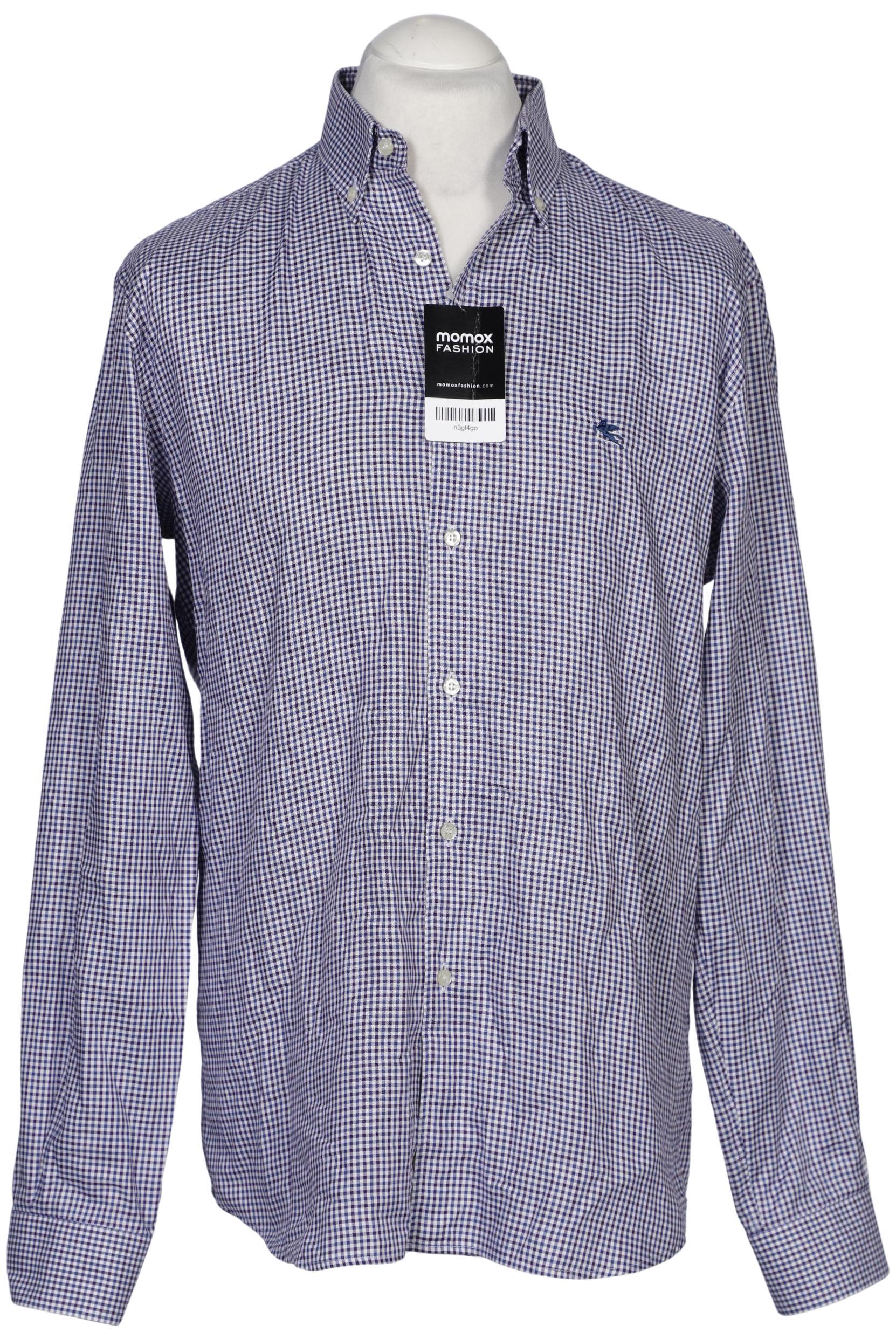 

Etro Herren Hemd, mehrfarbig, Gr. 52