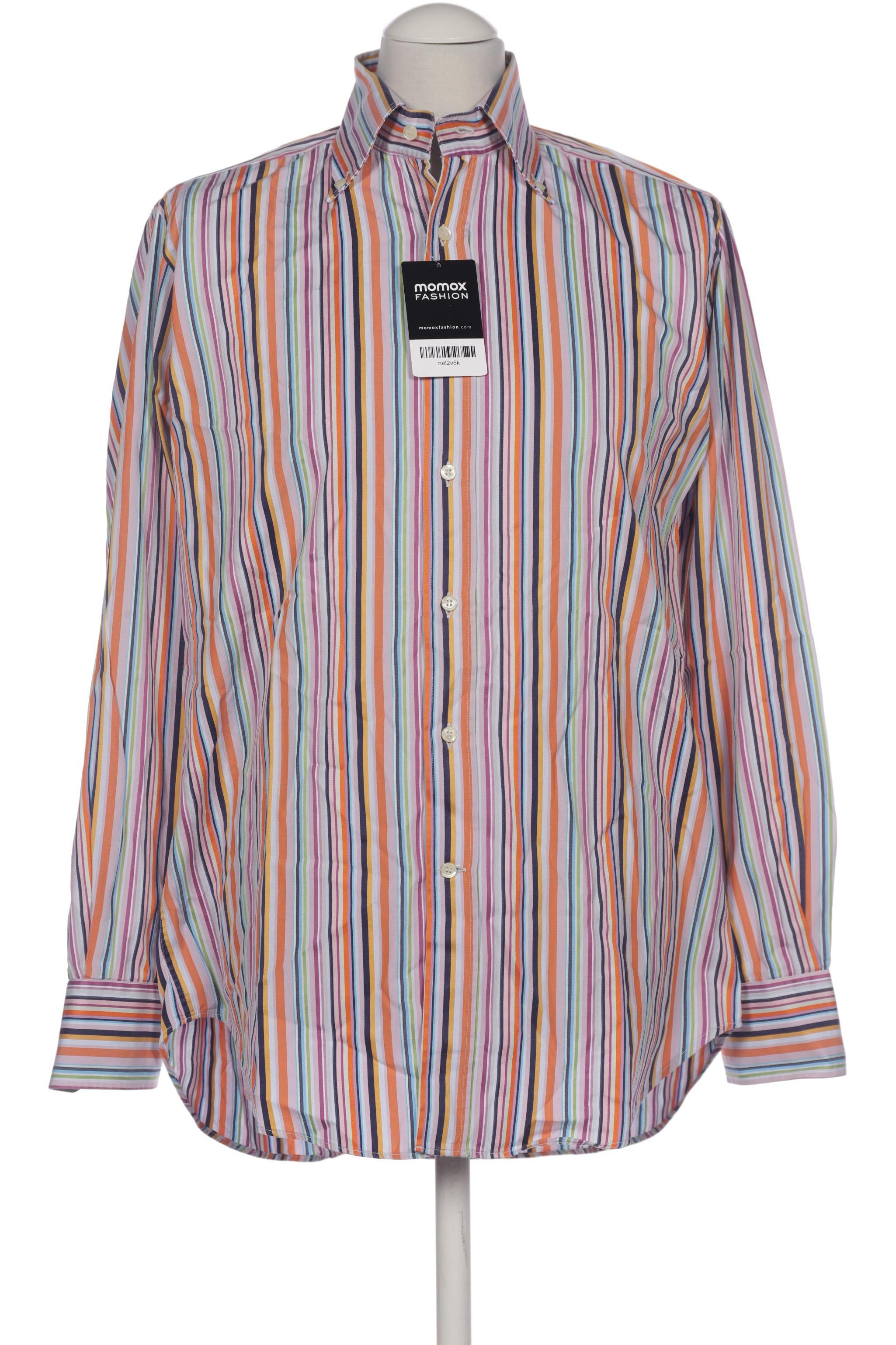 

Etro Herren Hemd, mehrfarbig, Gr. 48