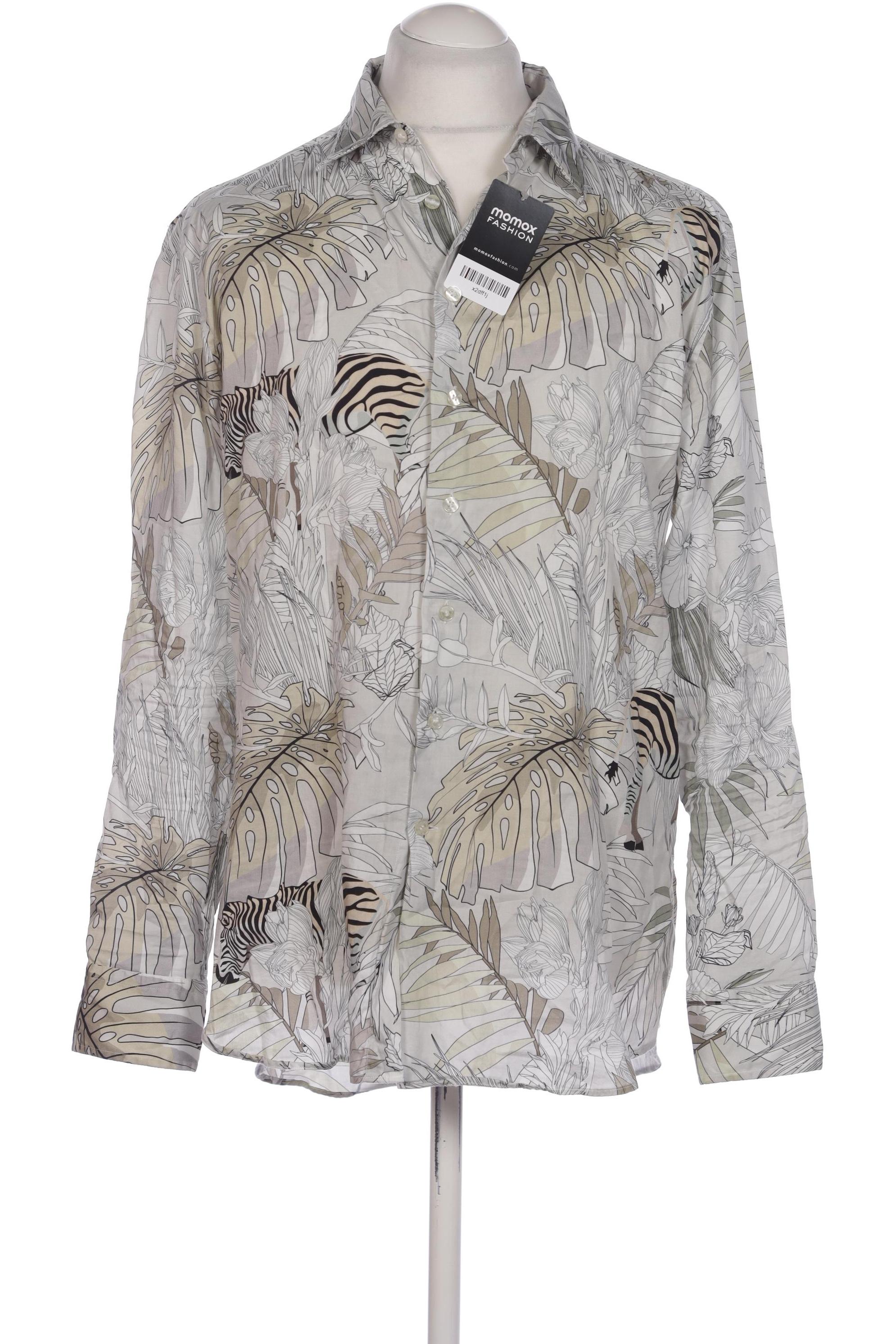 

Etro Herren Hemd, beige, Gr. 54