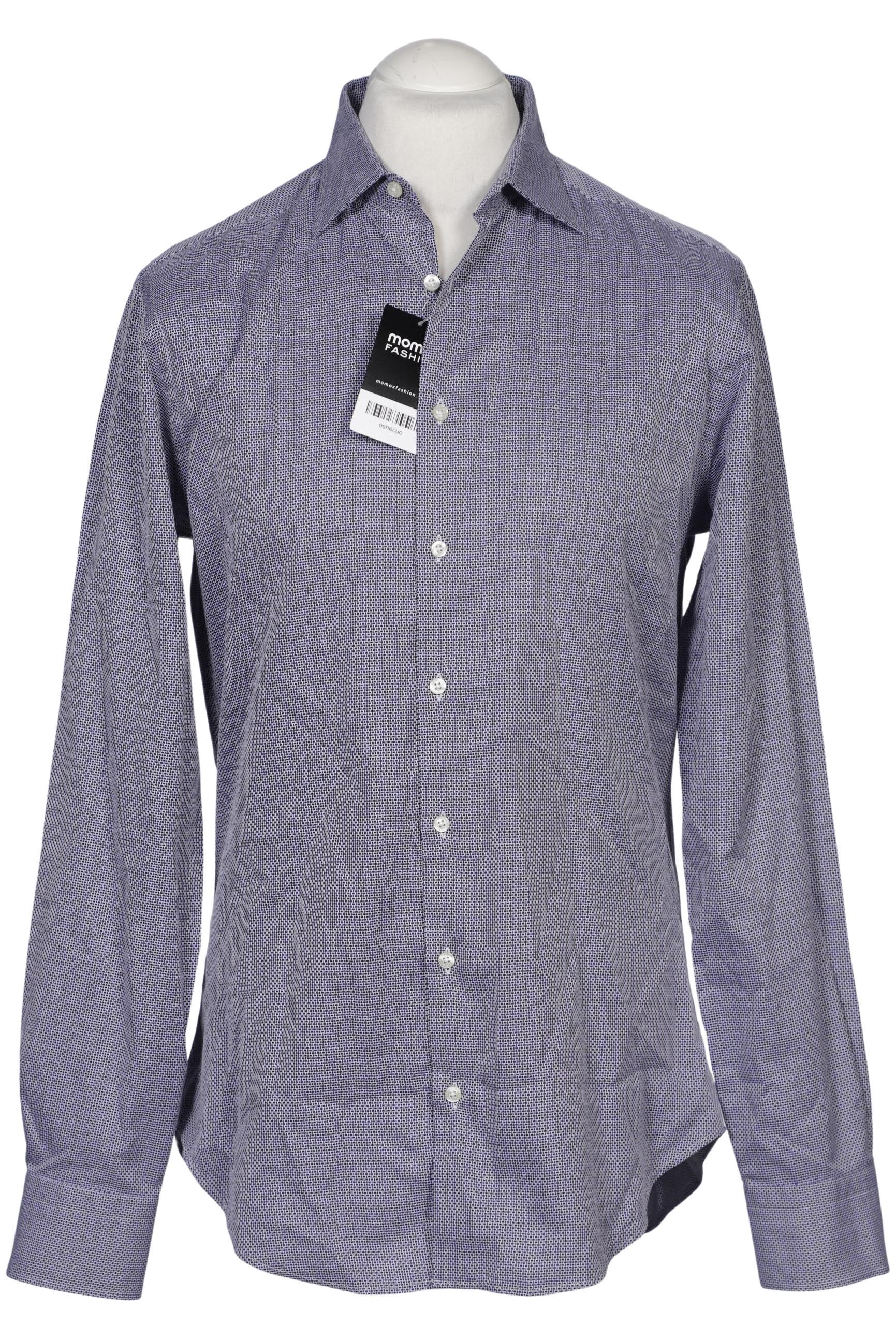 

Etro Herren Hemd, blau, Gr. 50
