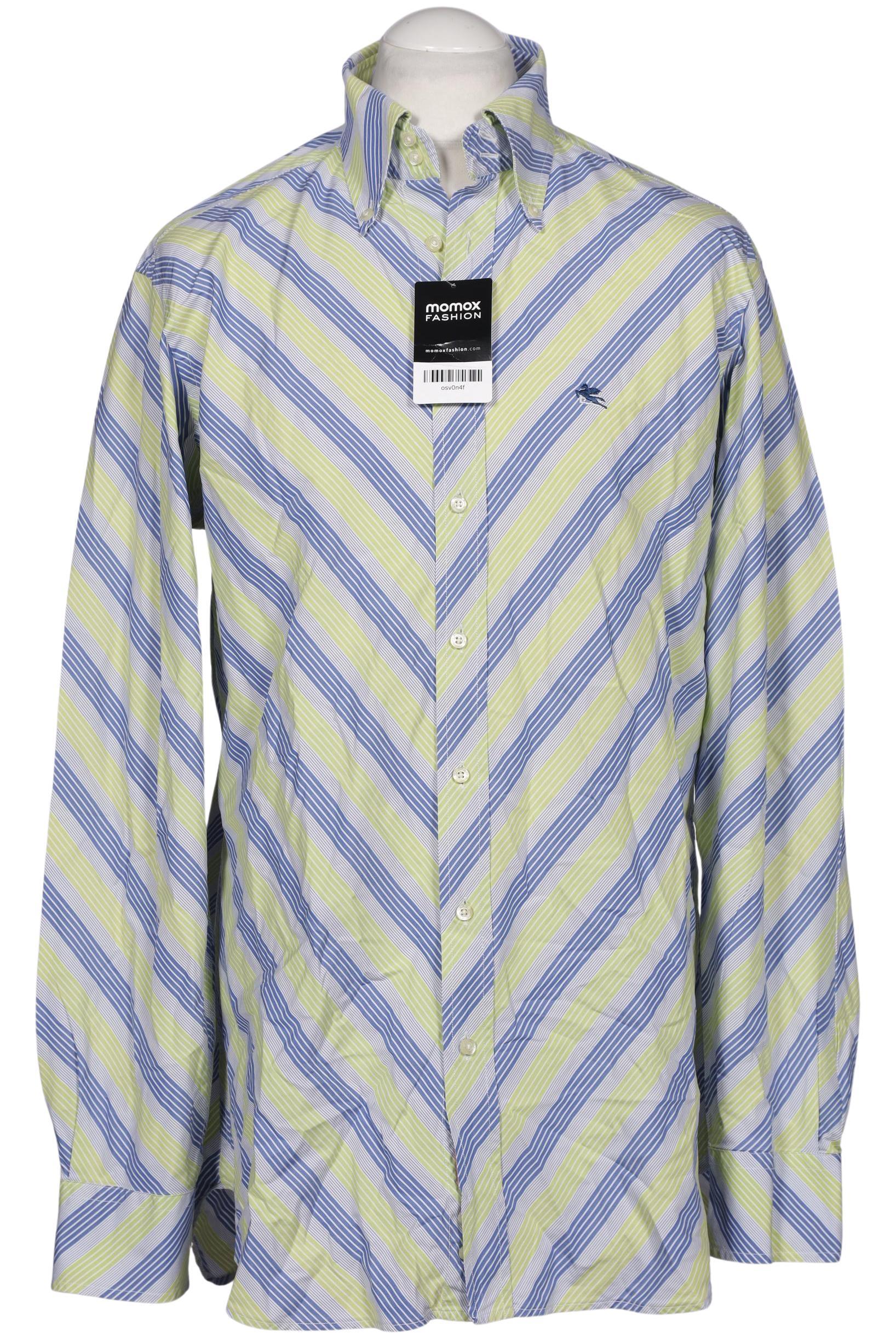 

Etro Herren Hemd, mehrfarbig, Gr. 54