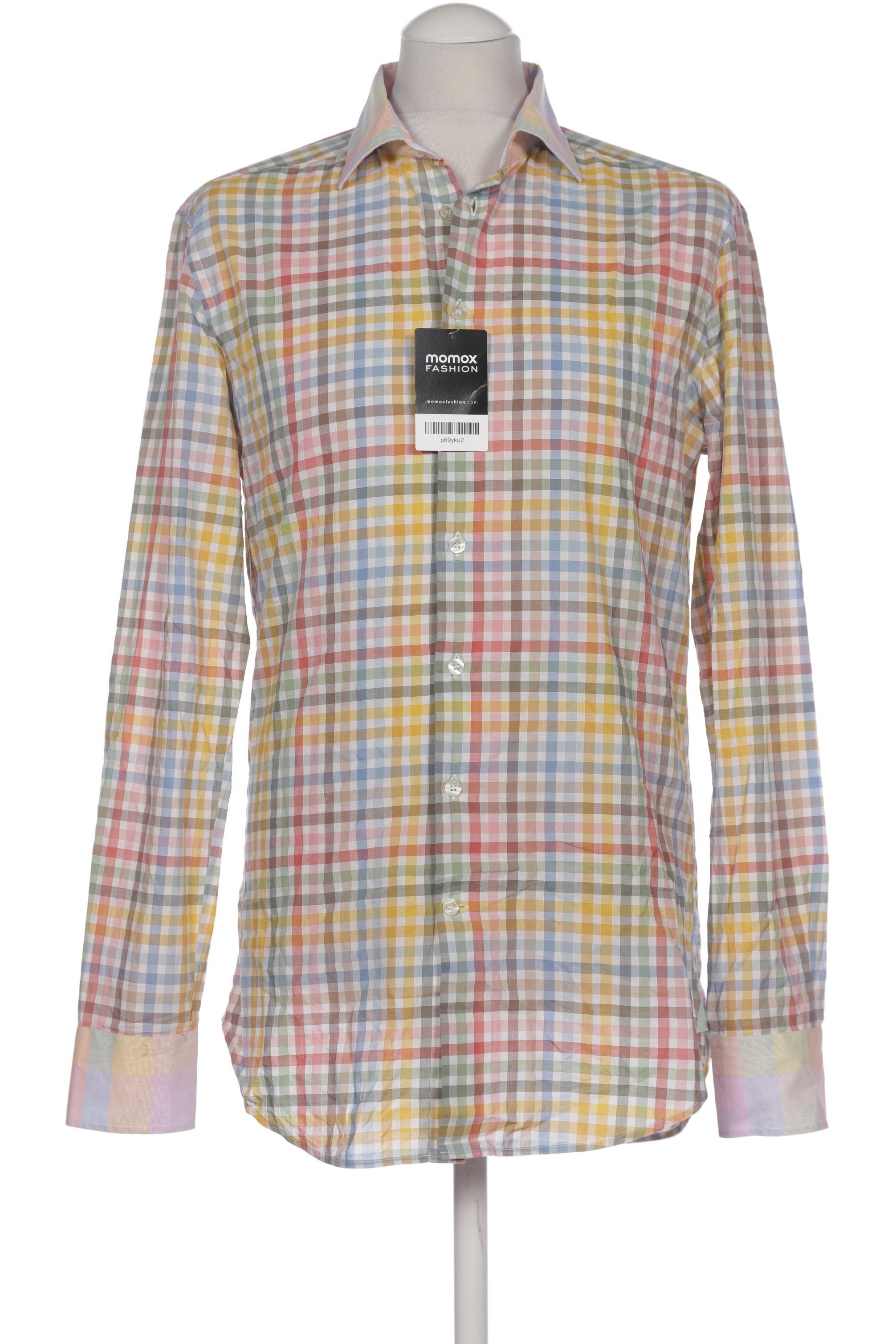 

Etro Herren Hemd, mehrfarbig, Gr. 50