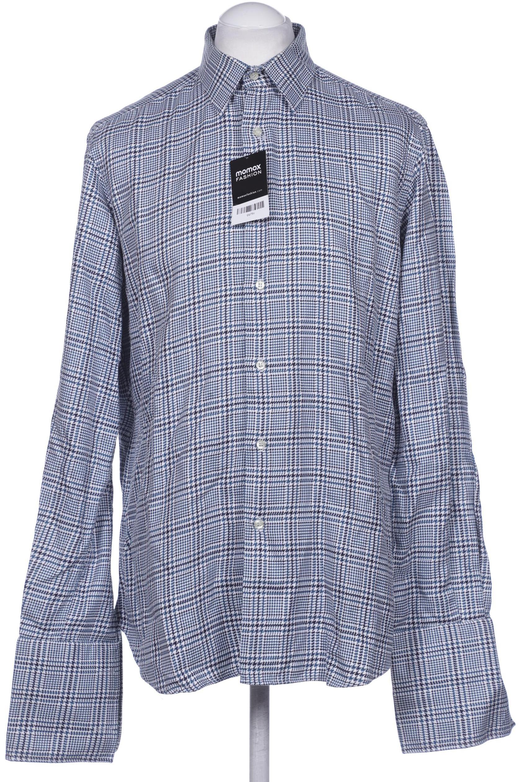 

Etro Herren Hemd, blau, Gr. 54