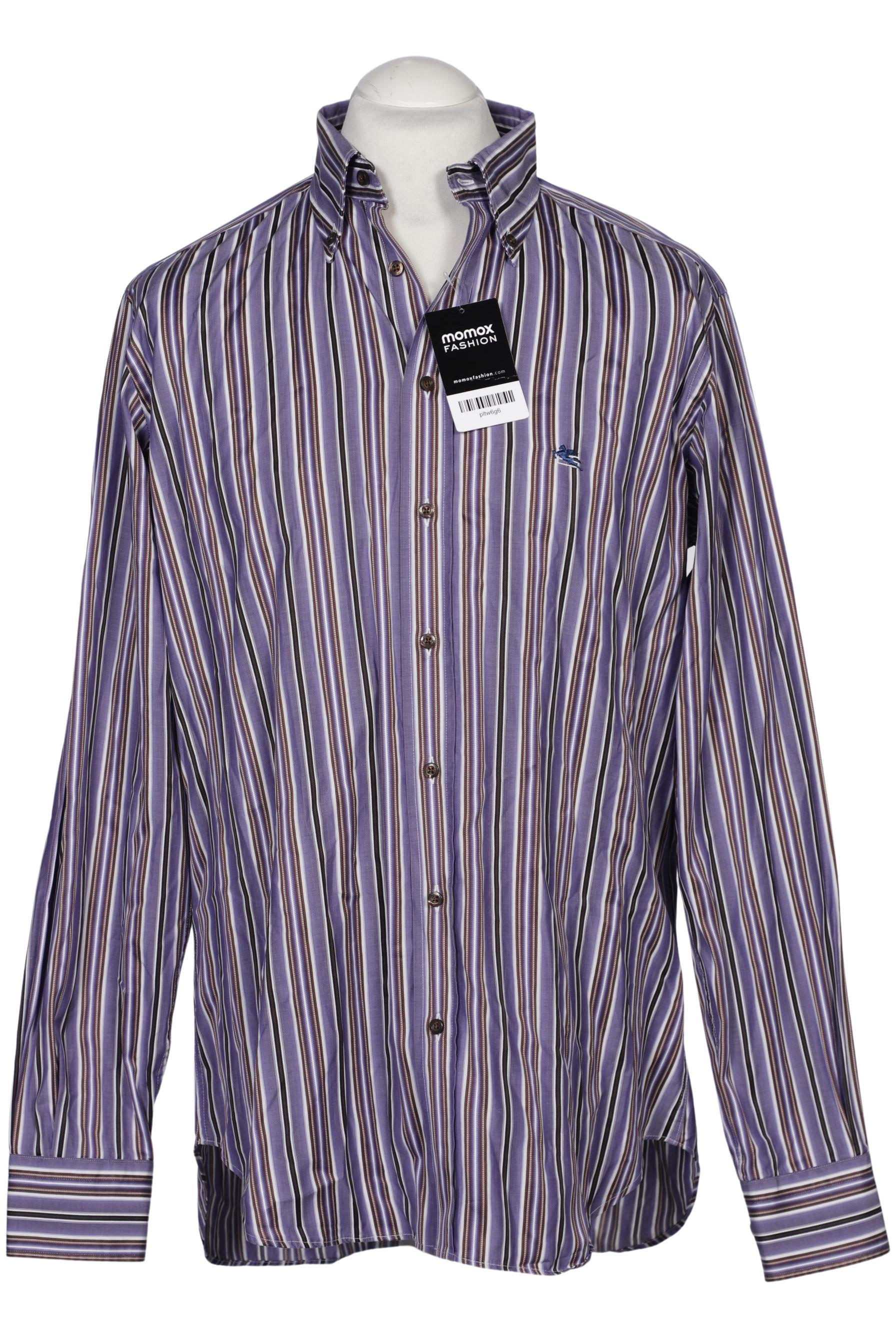 

Etro Herren Hemd, mehrfarbig, Gr. 50