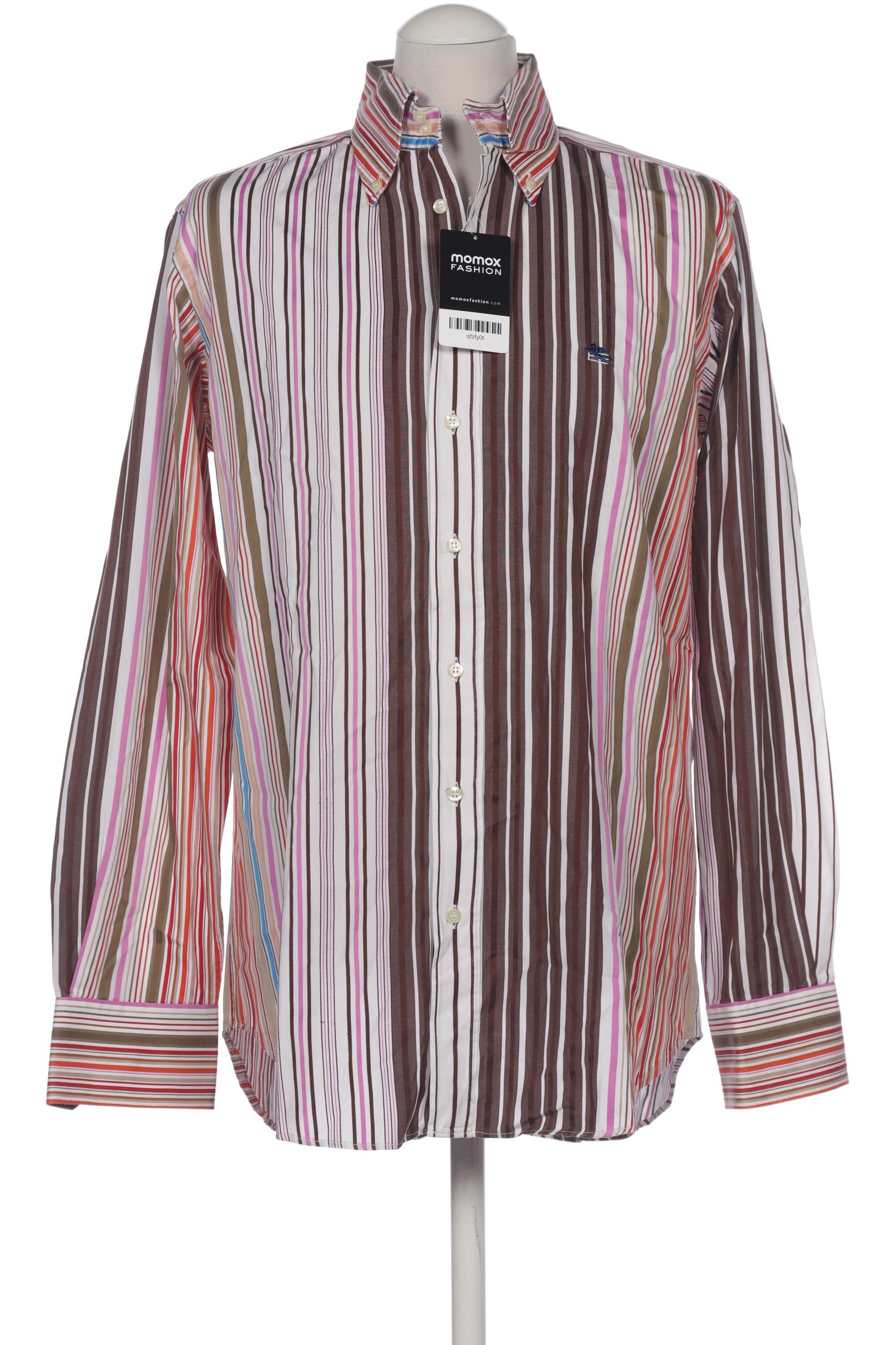 

Etro Herren Hemd, mehrfarbig, Gr. 50