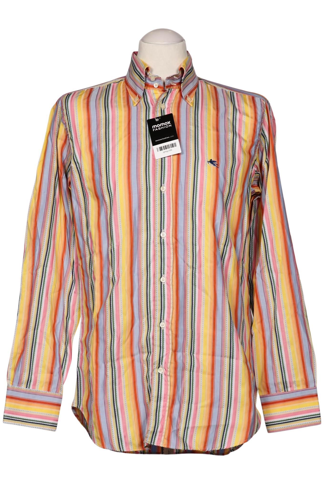 

Etro Herren Hemd, mehrfarbig, Gr. 48
