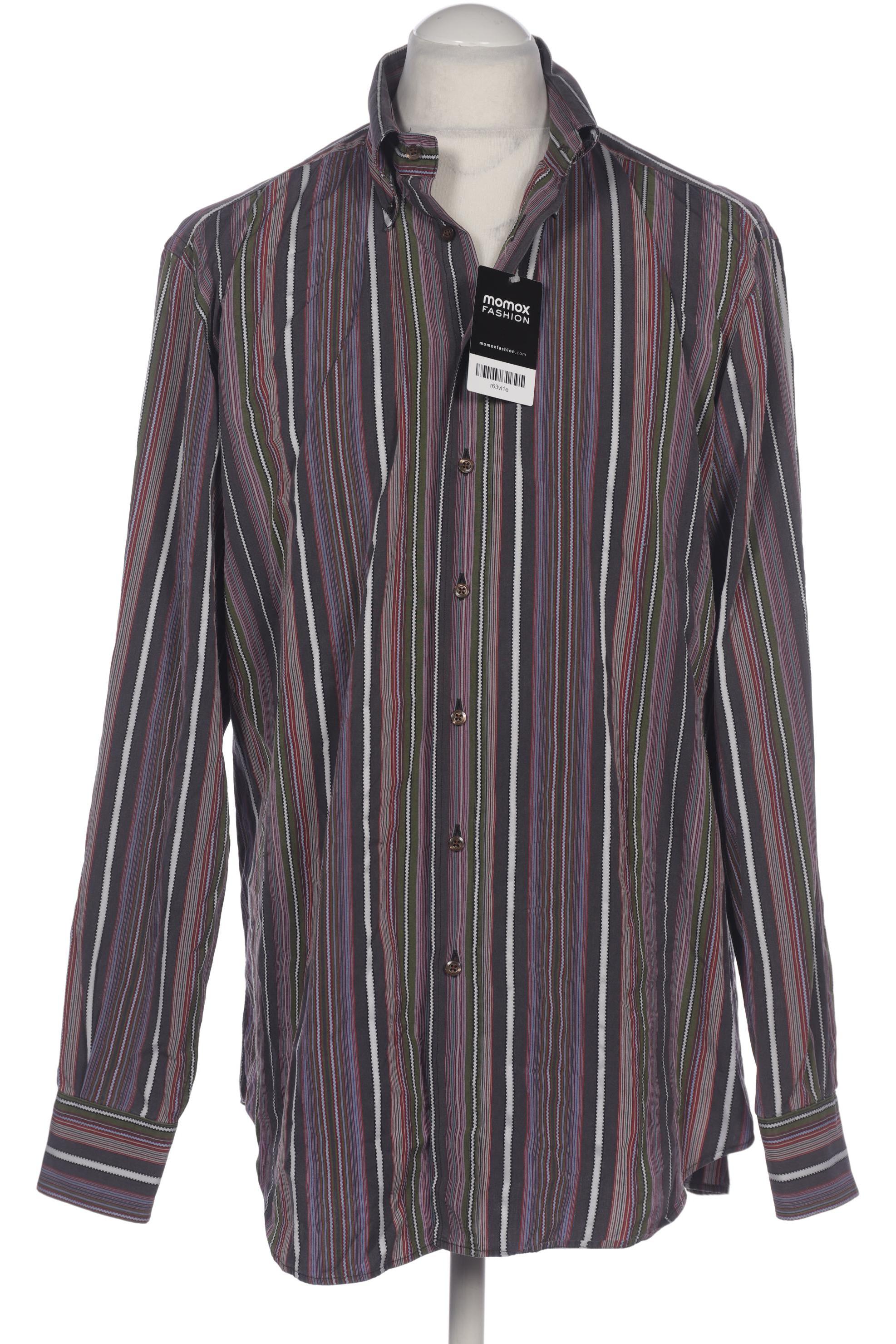 

Etro Herren Hemd, flieder, Gr. 54