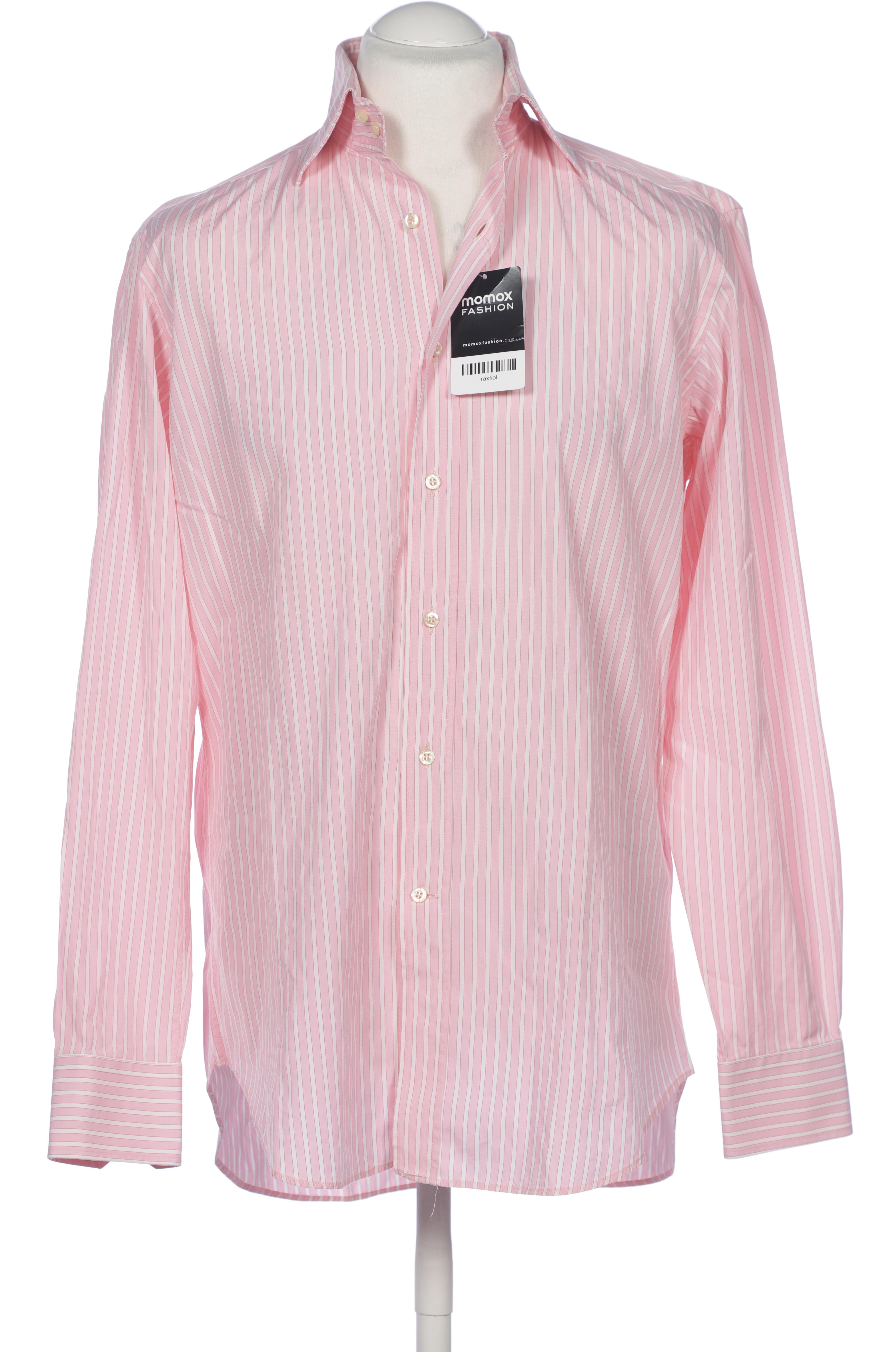 

Etro Herren Hemd, pink, Gr. 52
